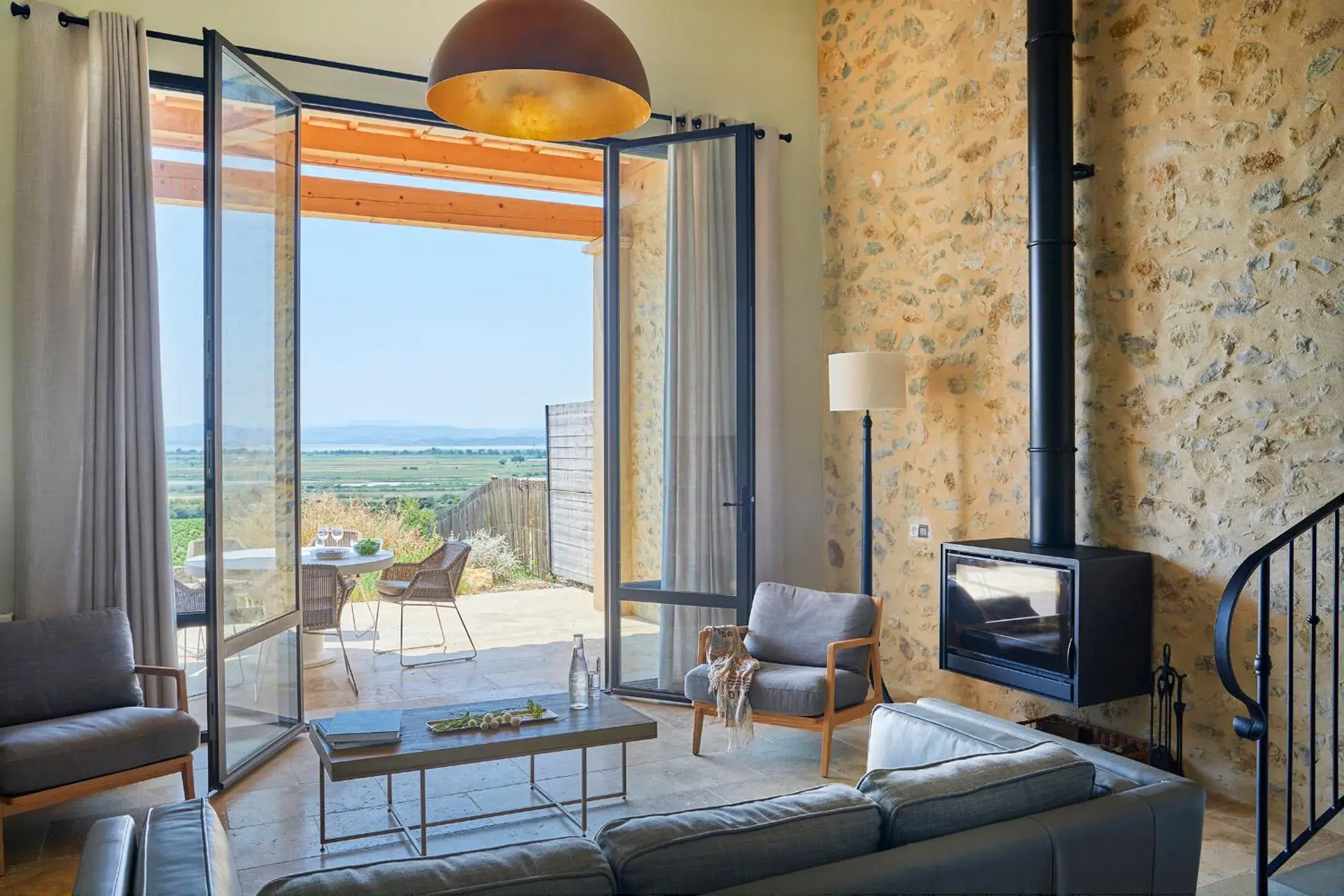 Two-Bedroom Villa in Château Capitoul Two-Bedroom Villa in Château Capitoul