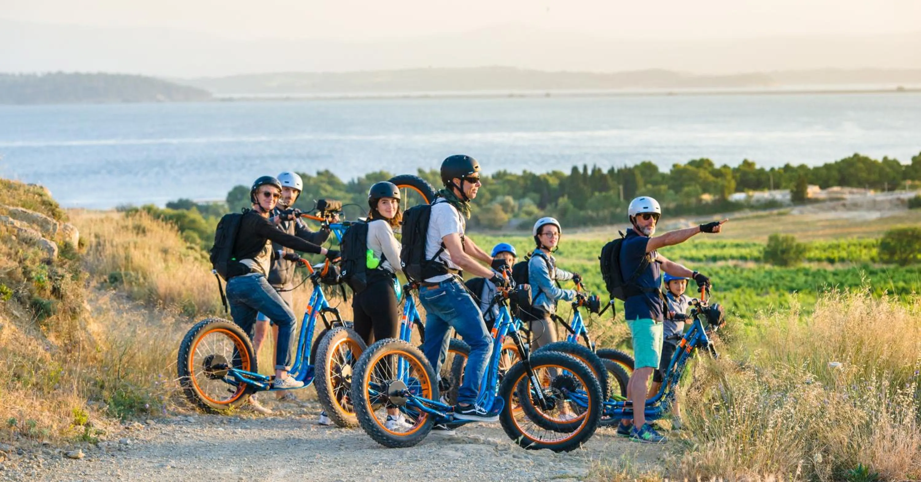 Activities in Château Capitoul