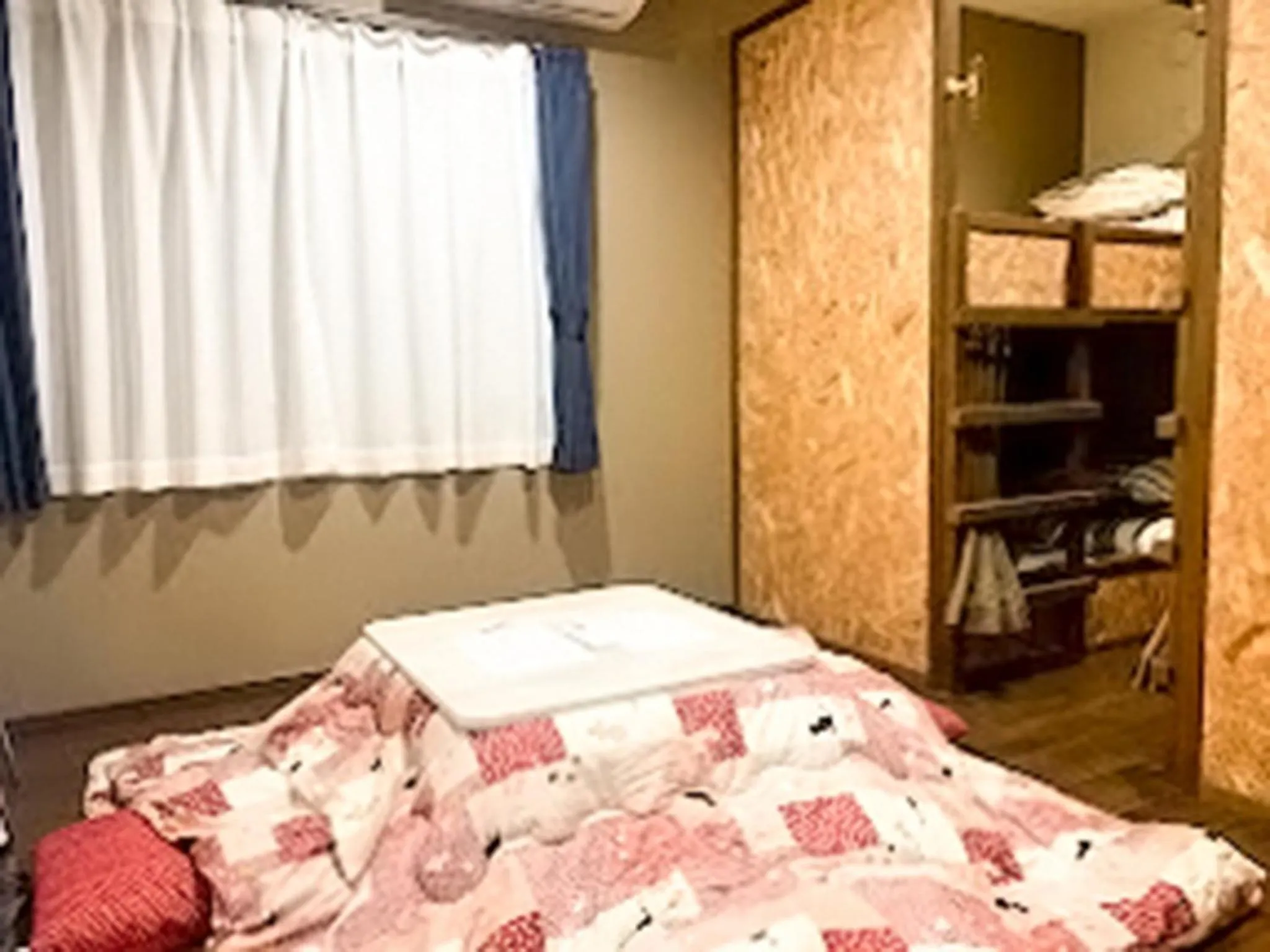 Bed in Guest house KURIHAI - Vacation STAY 21433v