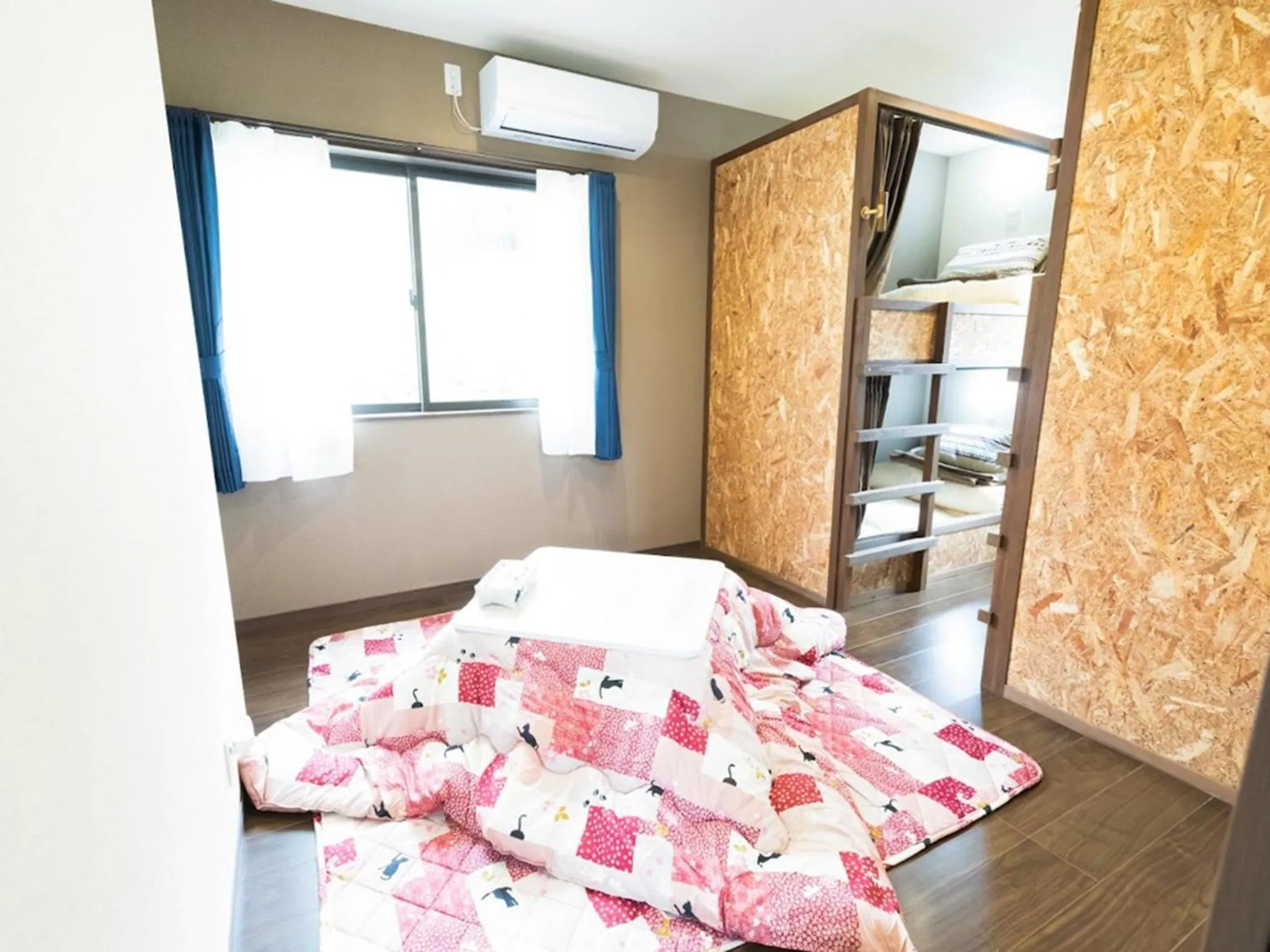 Bed in Guest house KURIHAI - Vacation STAY 21433v