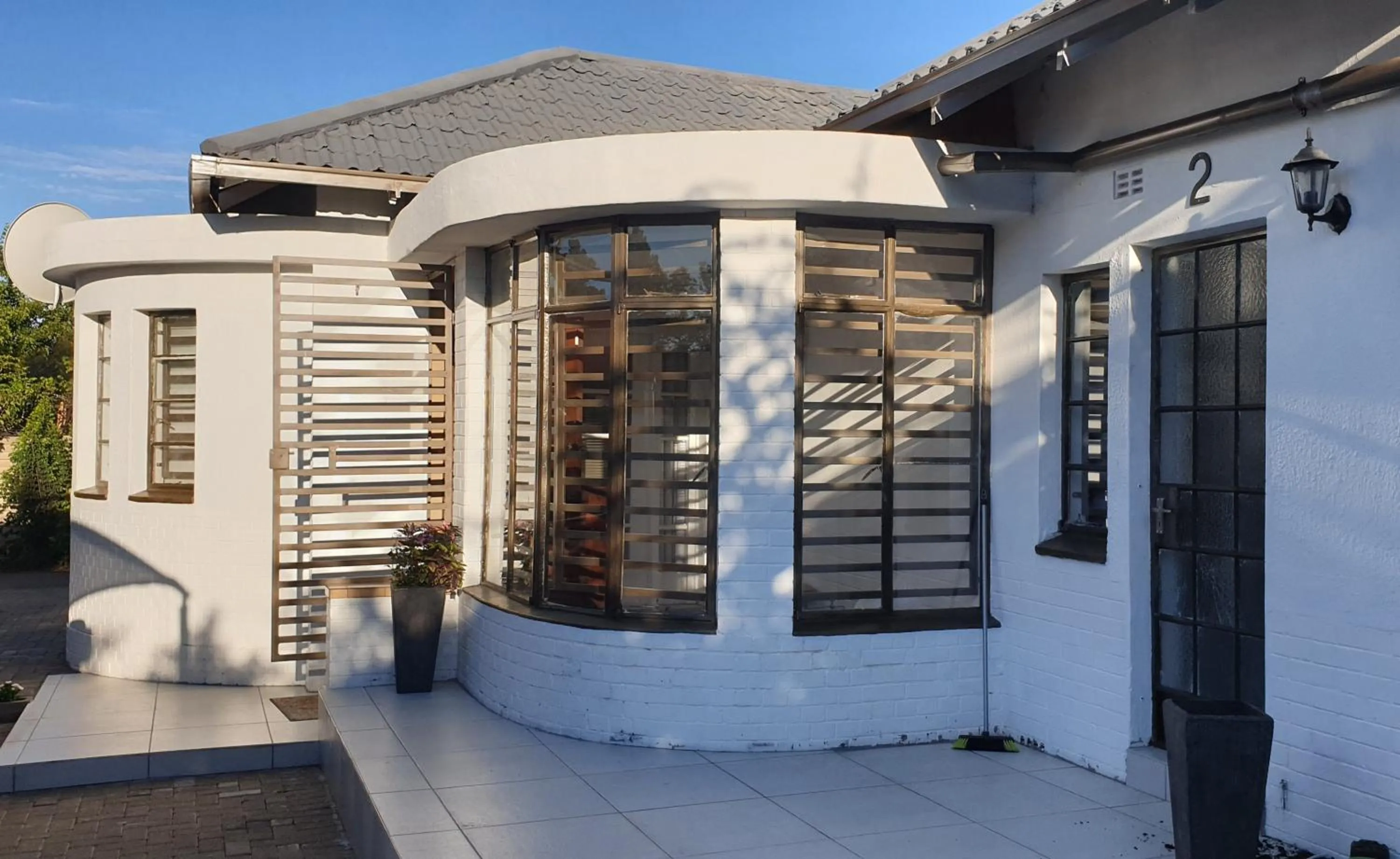 Lobby or reception in Casa Mo Boutique Guest House