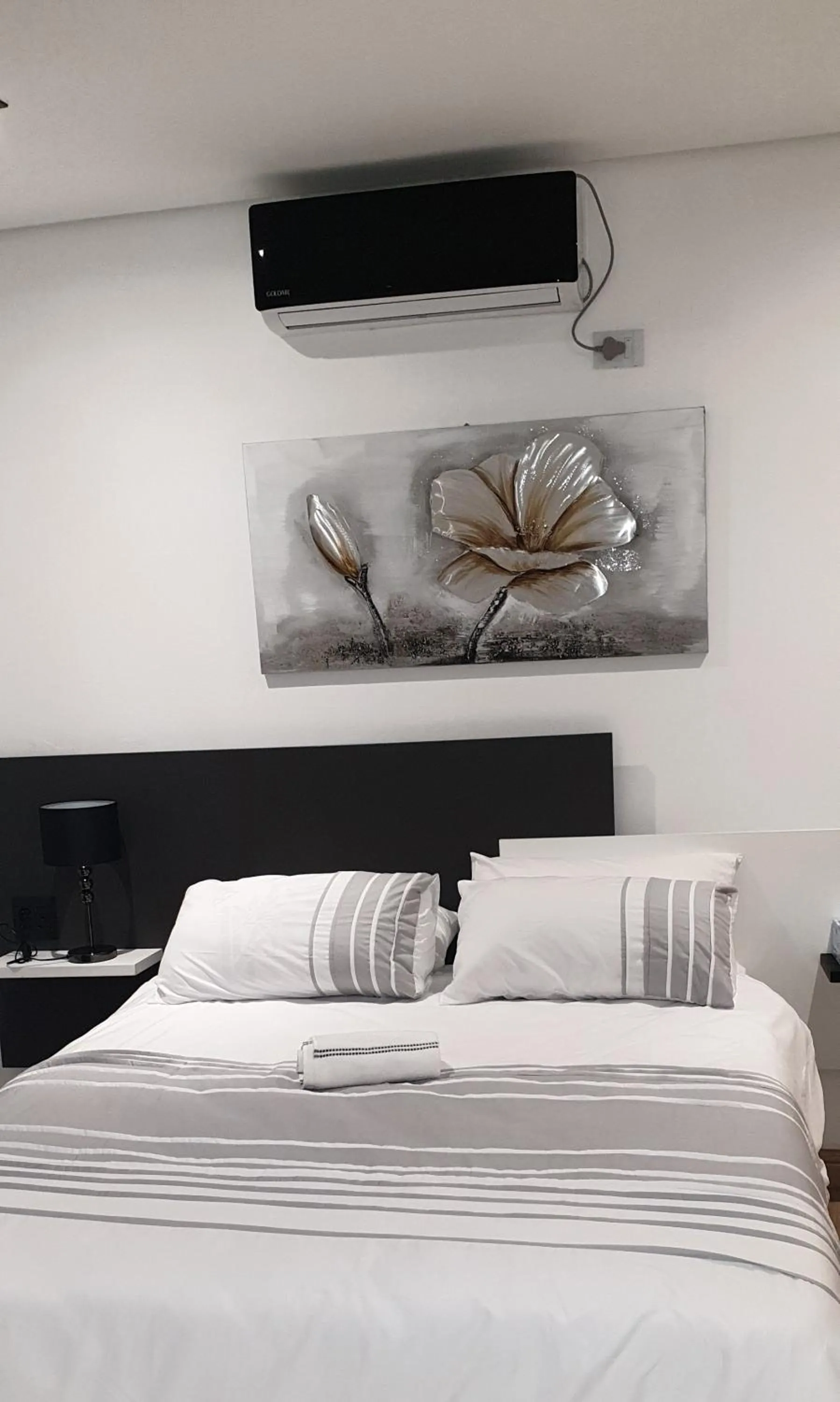 Bed in Casa Mo Boutique Guest House