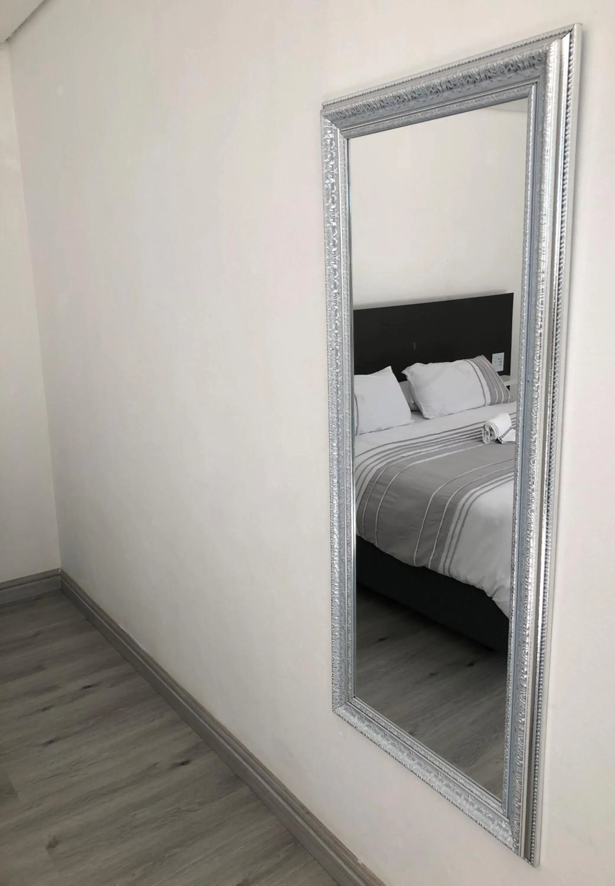 Bedroom, Bed in Casa Mo Boutique Guest House