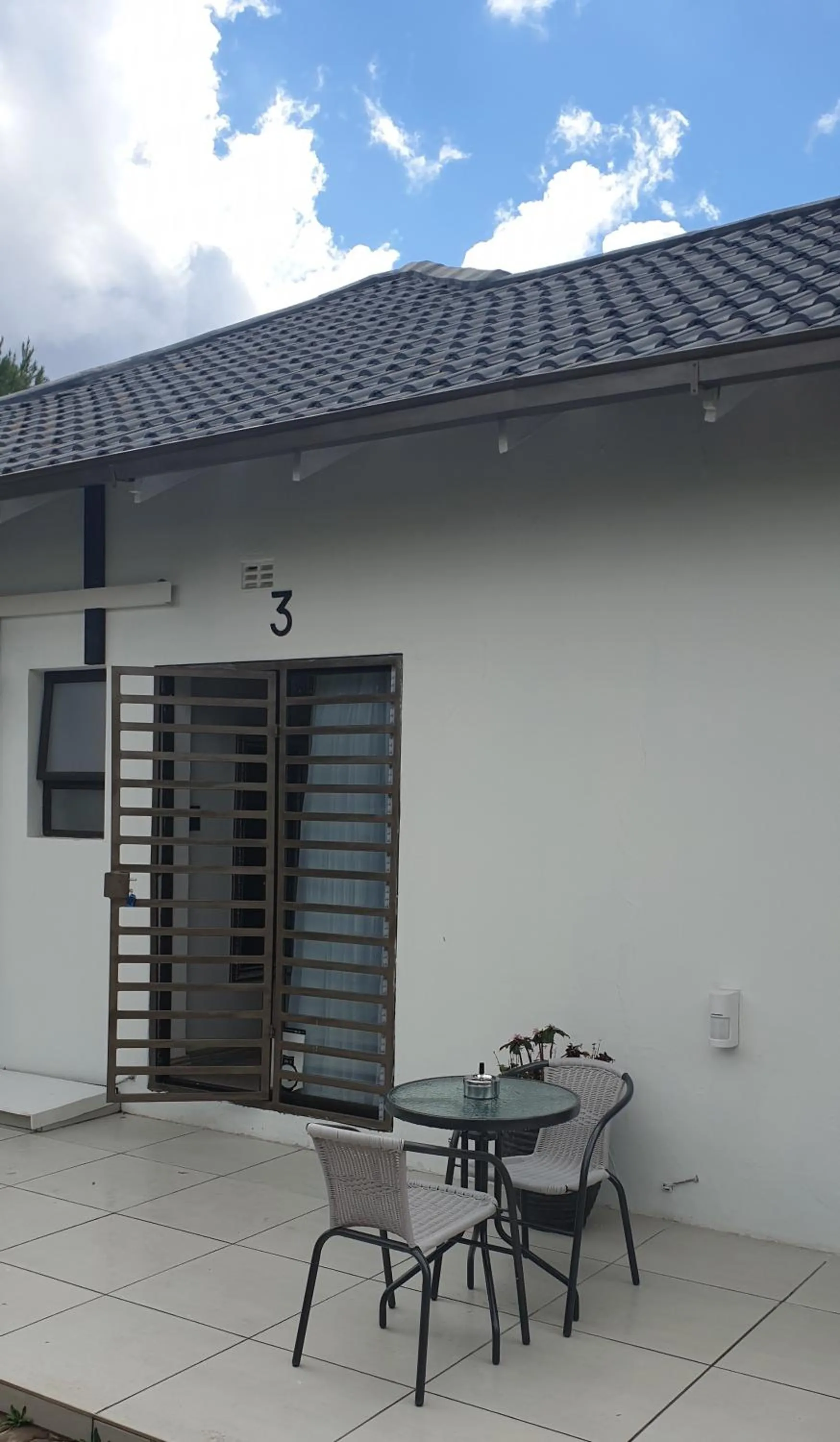 Property building in Casa Mo Boutique Guest House