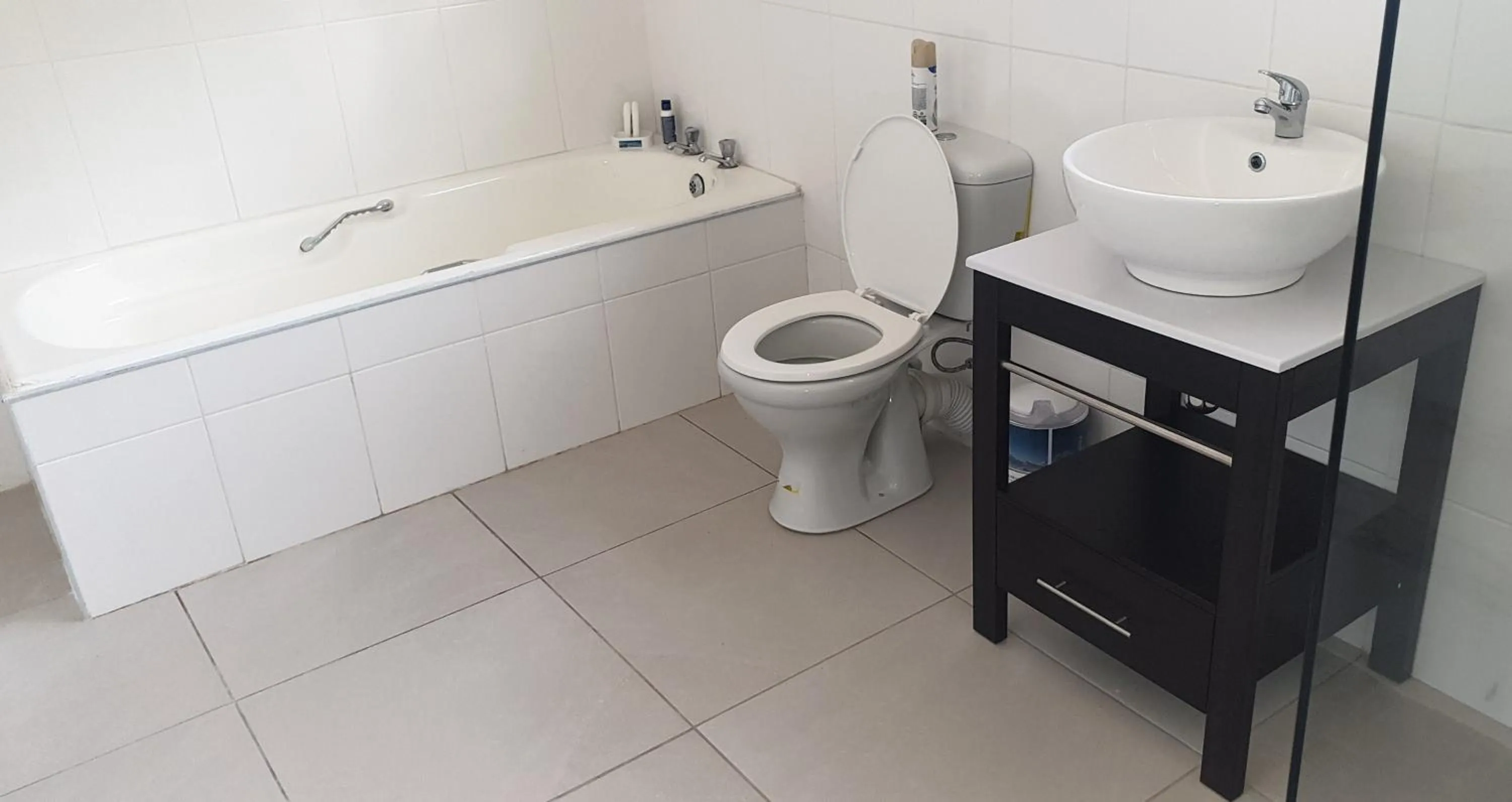 Bathroom in Casa Mo Boutique Guest House