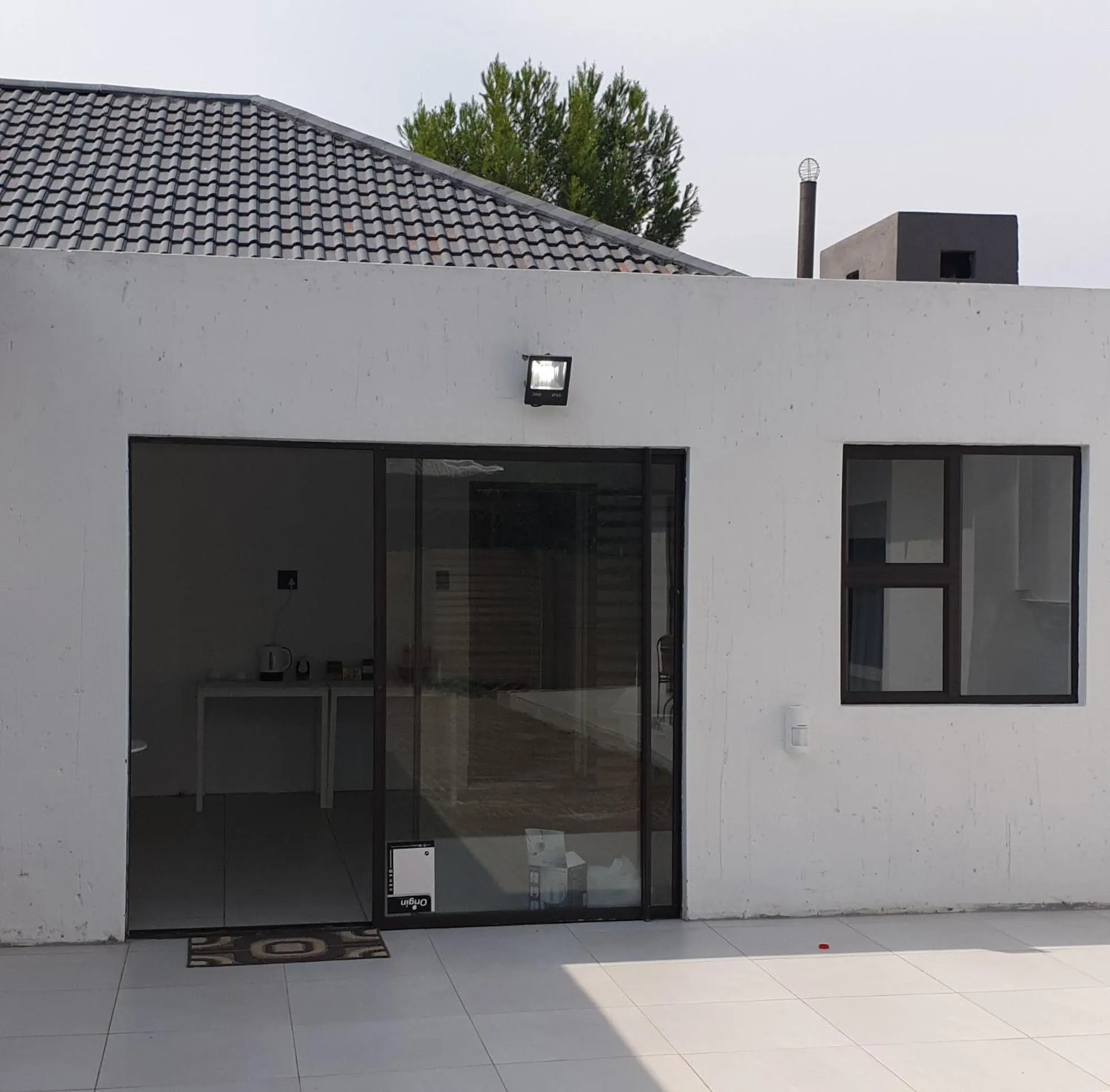 Facade/entrance in Casa Mo Boutique Guest House