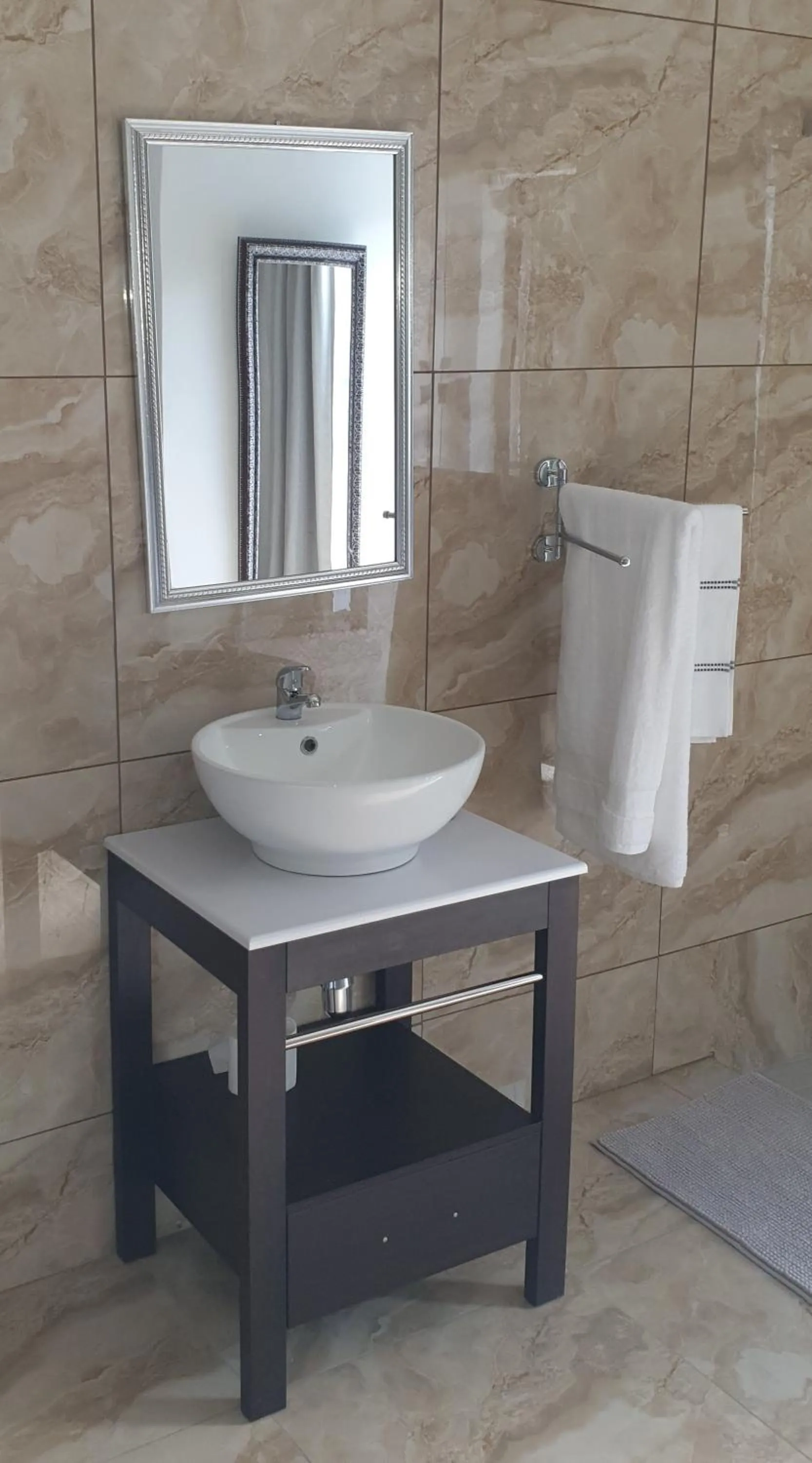 Bathroom in Casa Mo Boutique Guest House