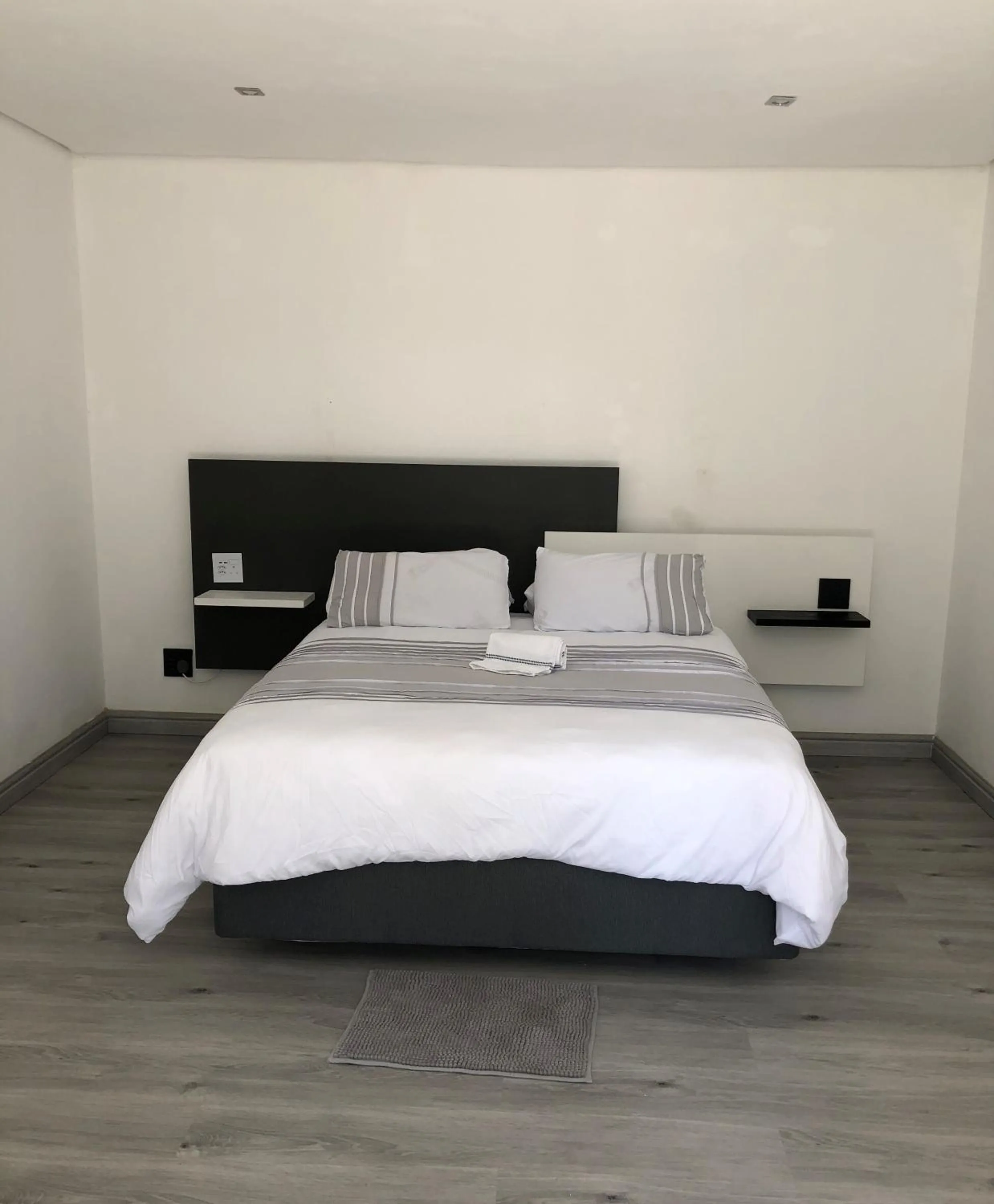 Bed in Casa Mo Boutique Guest House