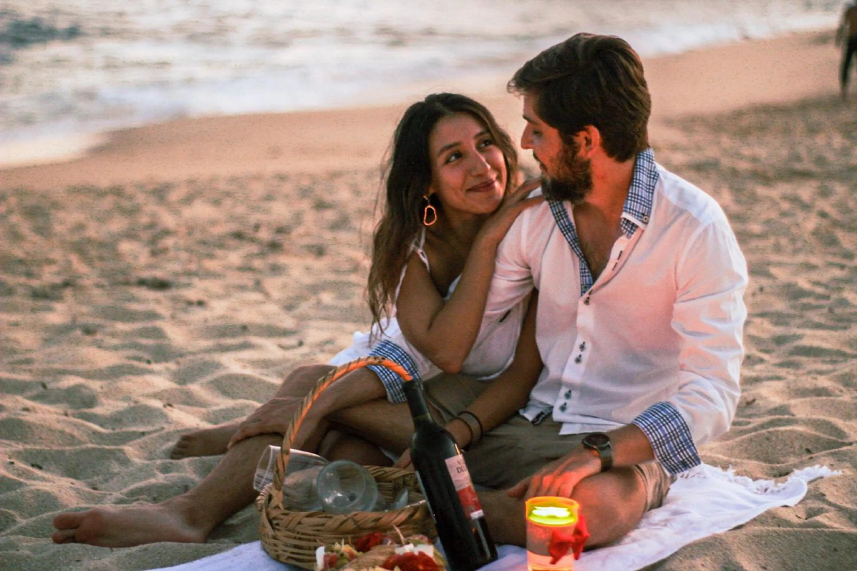 Night in Hotel Om Huatulco