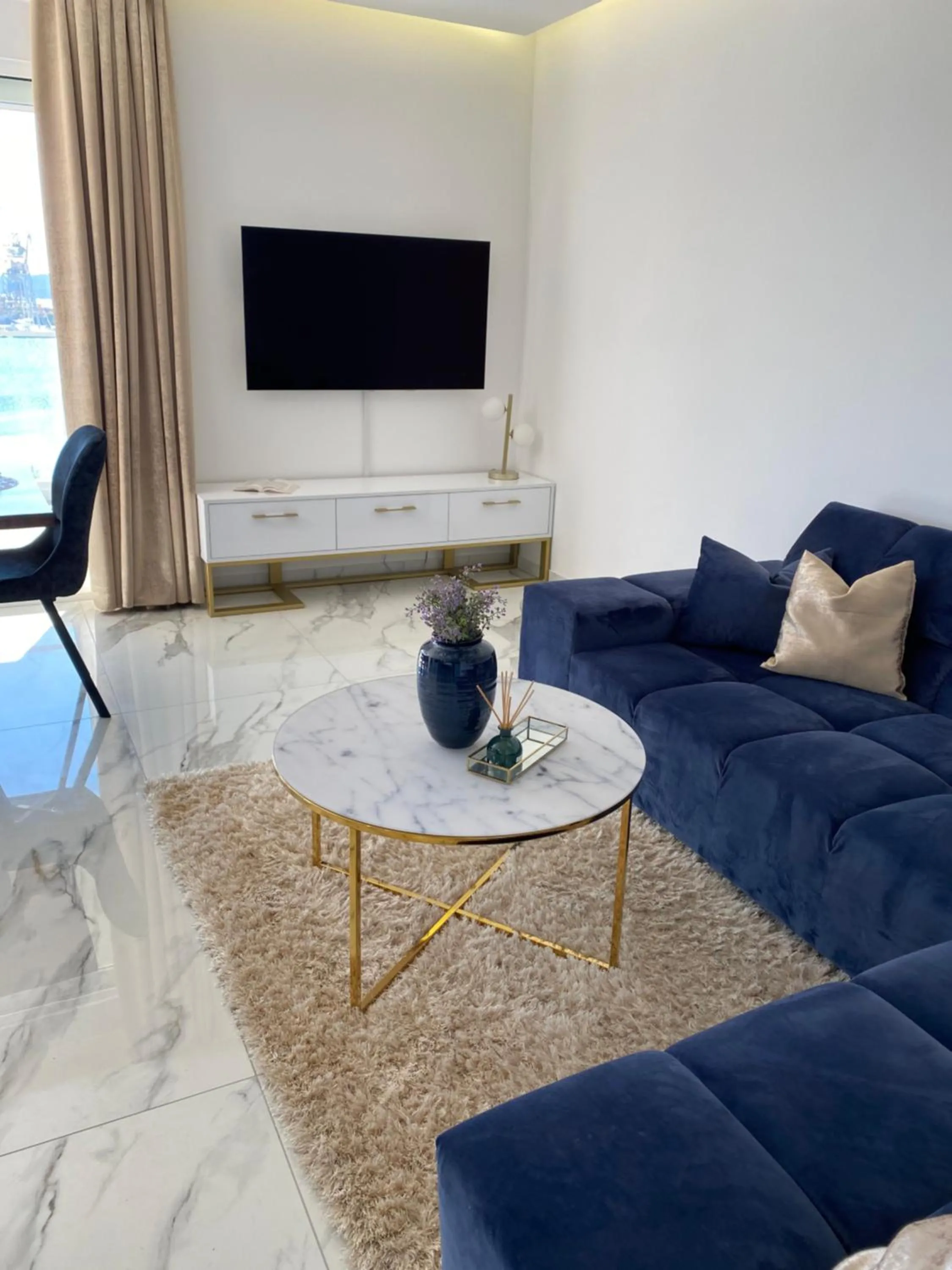 Apartman Blue Wave