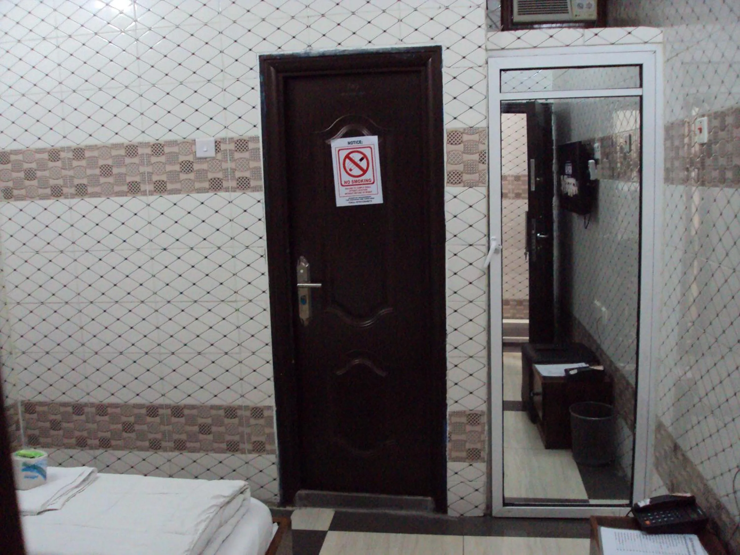 Bedroom in Elites Lodge