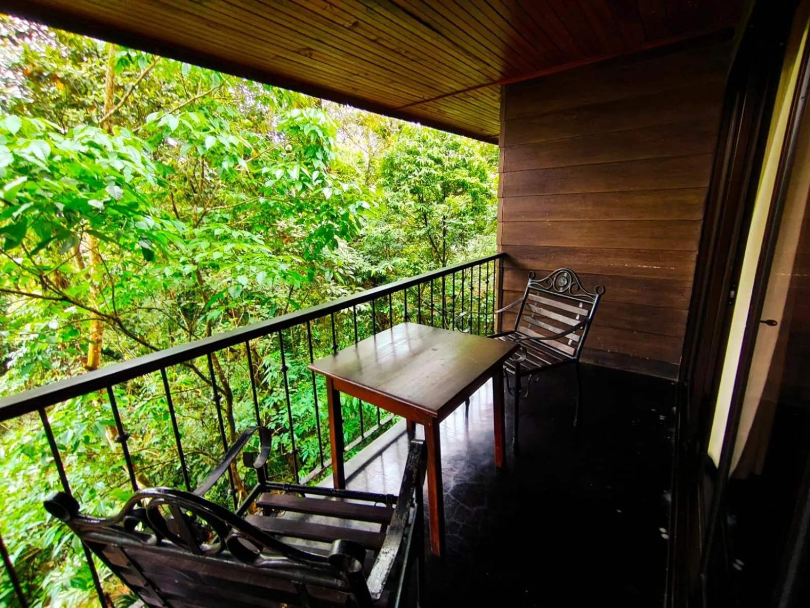 Balcony/Terrace in Ávita Lodge
