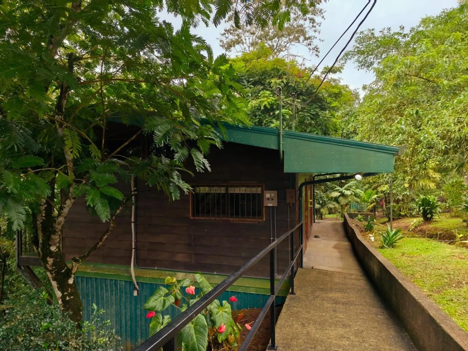 Property building in Ávita Lodge