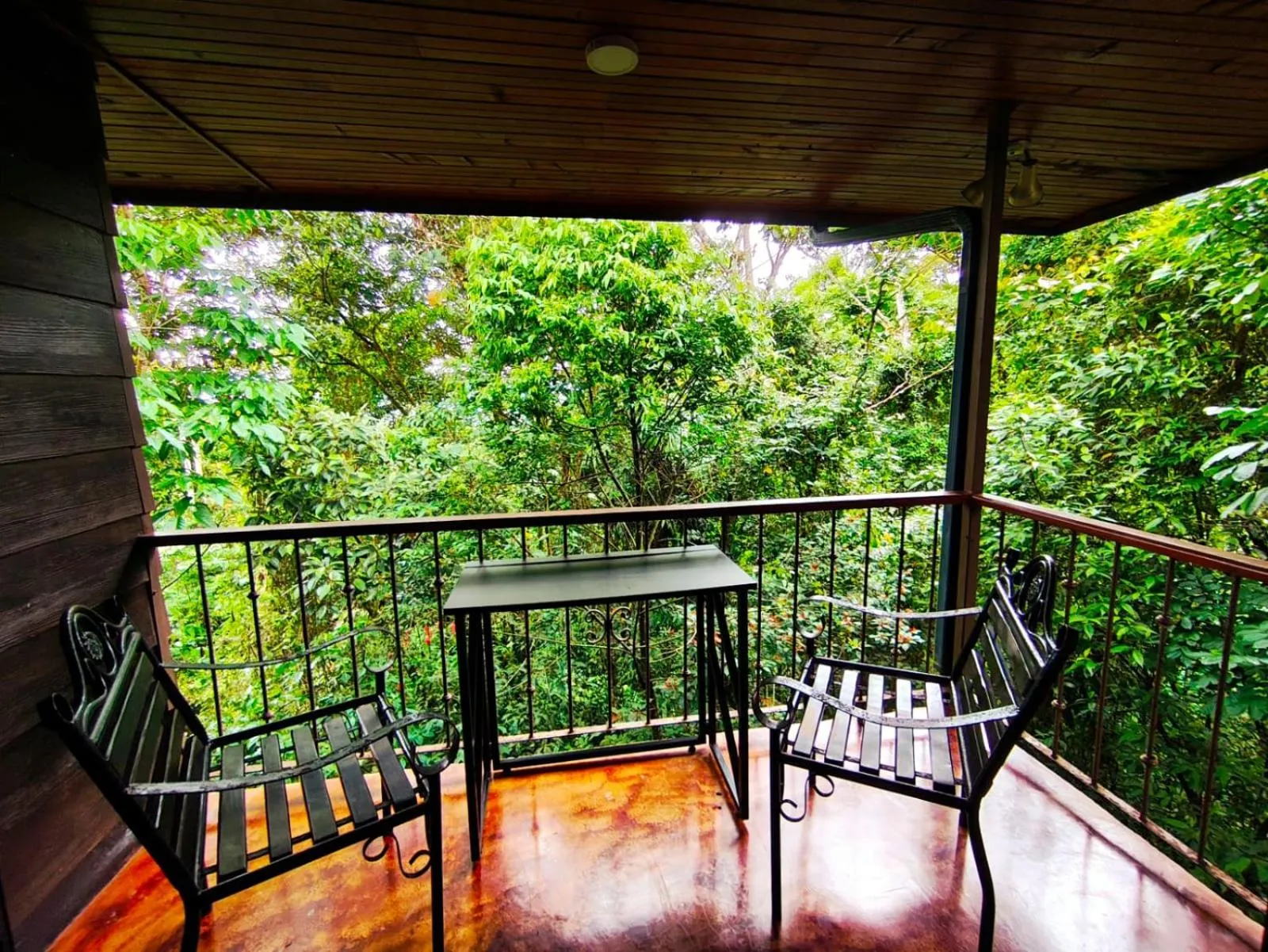 Balcony/Terrace in Ávita Lodge