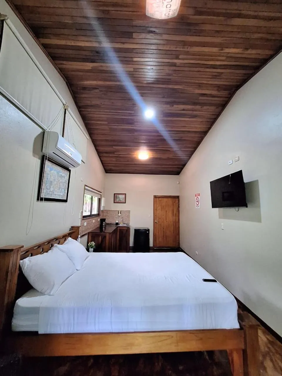 Bedroom, Bed in Ávita Lodge