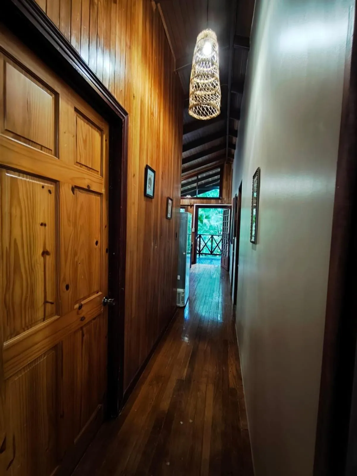 Bedroom in Ávita Lodge
