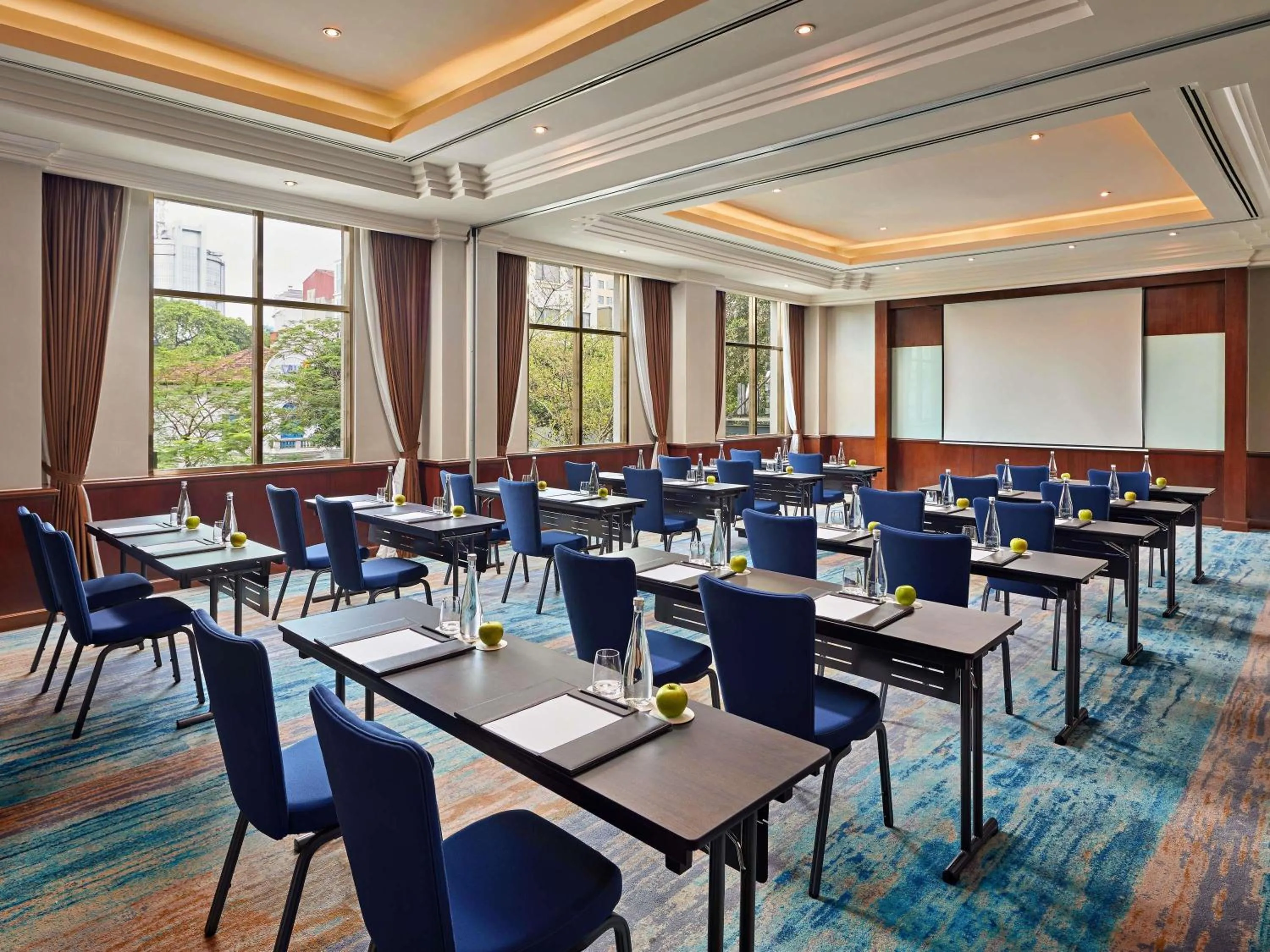 Meeting/conference room in Mövenpick Hotel Hanoi Centre