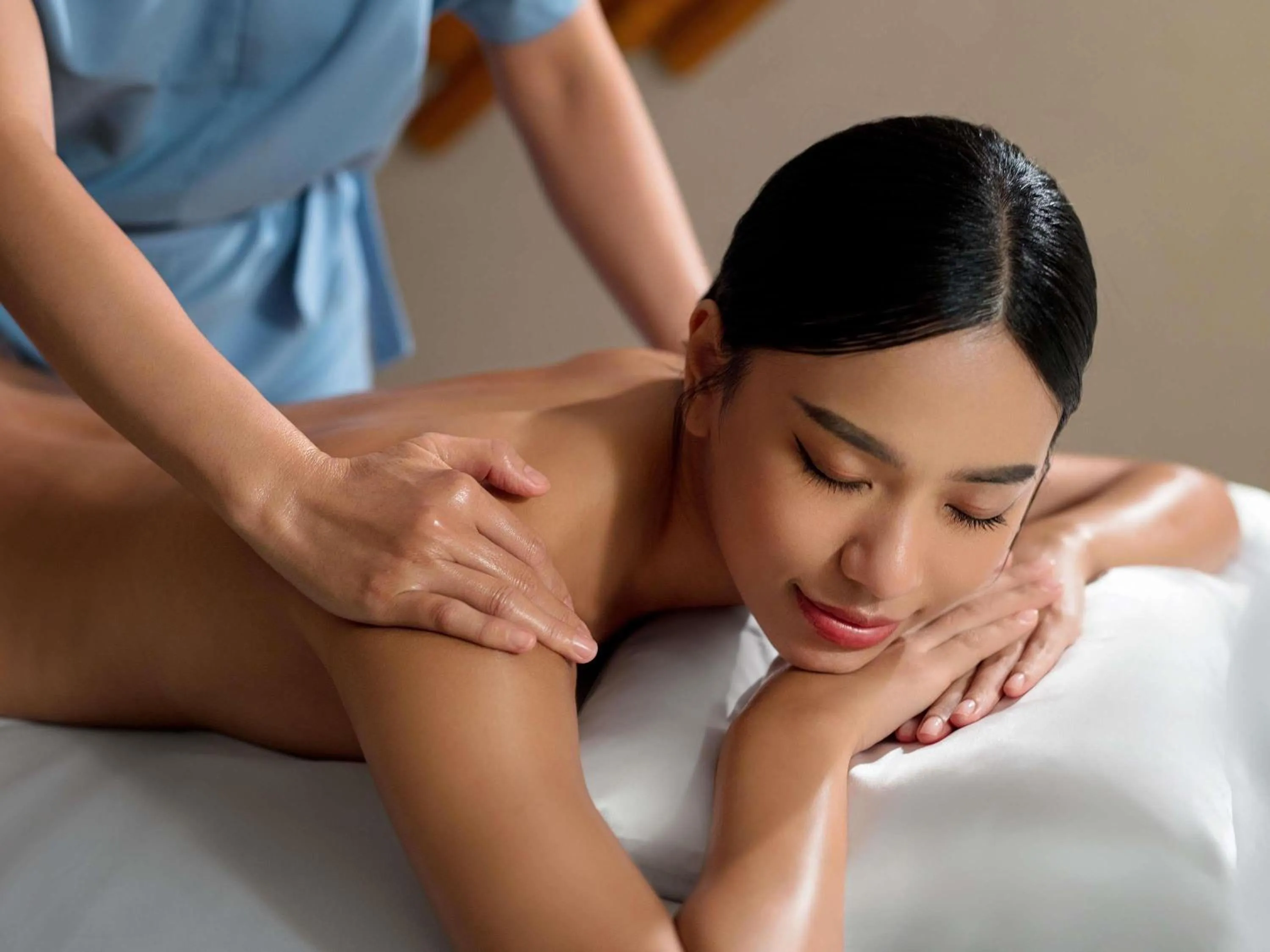 Spa and wellness centre/facilities in Mövenpick Hotel Hanoi Centre