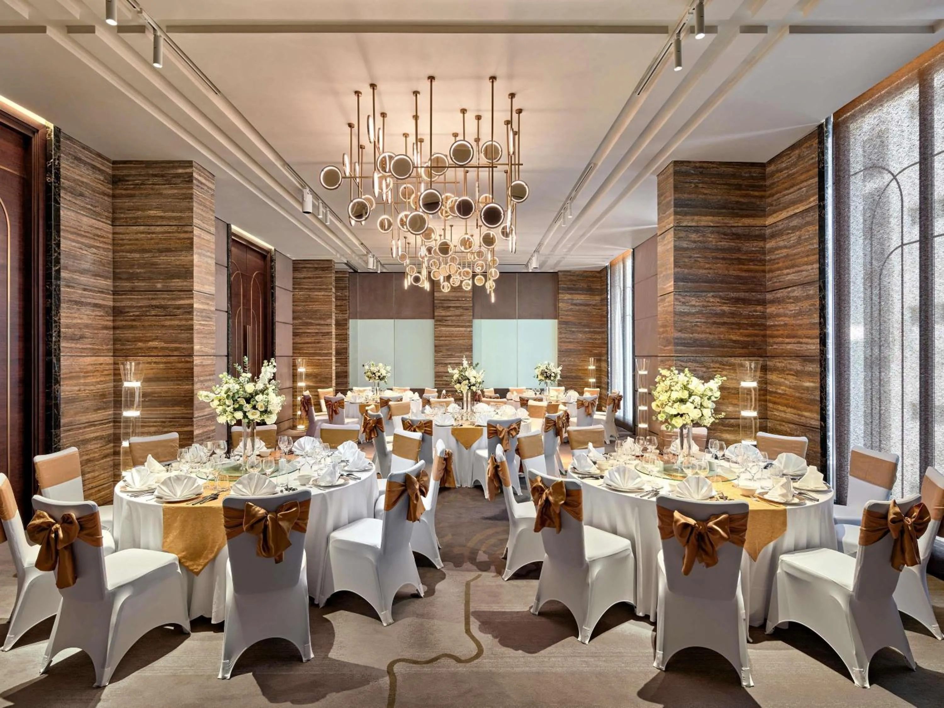 Meeting/conference room in Mövenpick Hotel Hanoi Centre