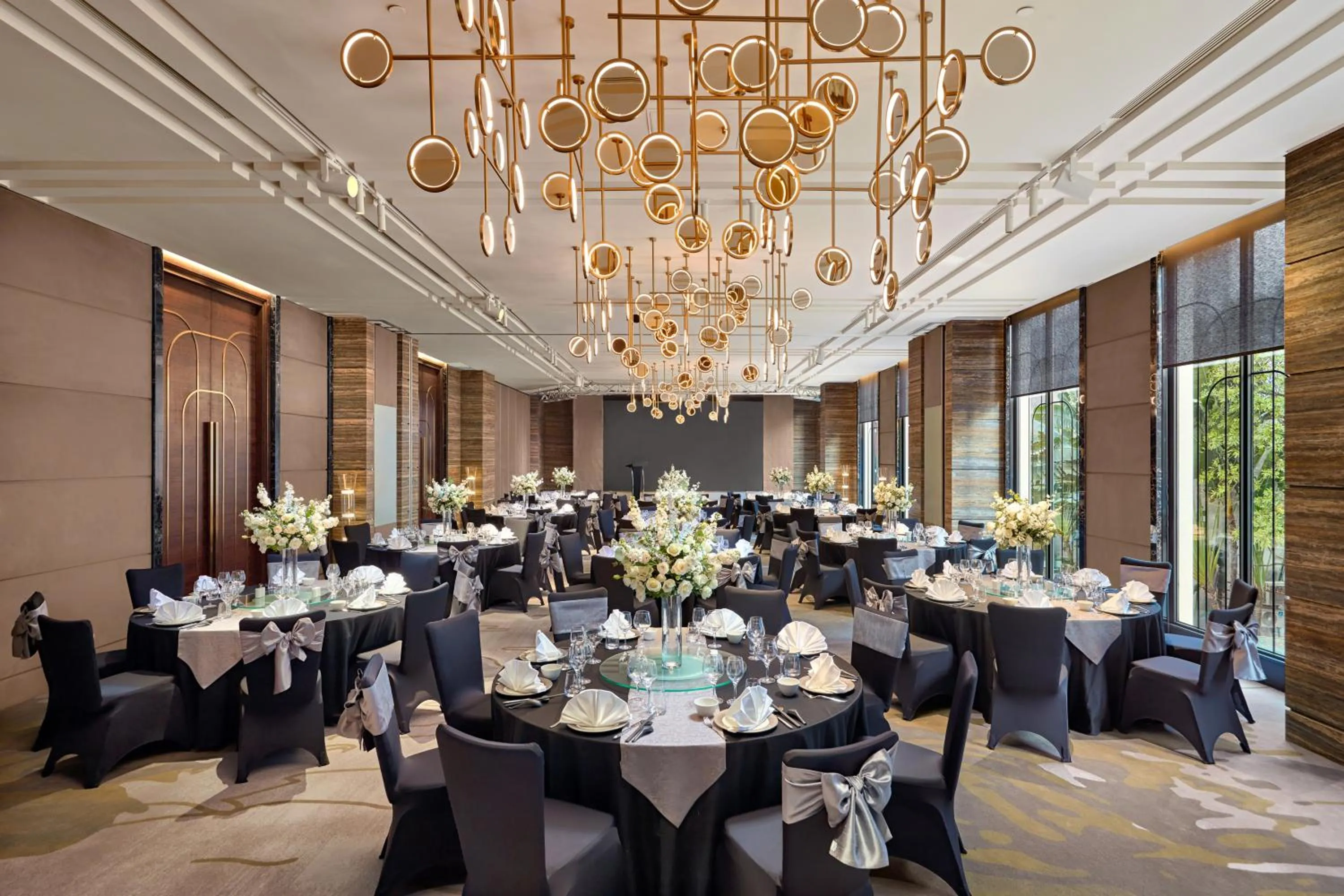 Meeting/conference room in Mövenpick Hotel Hanoi Centre