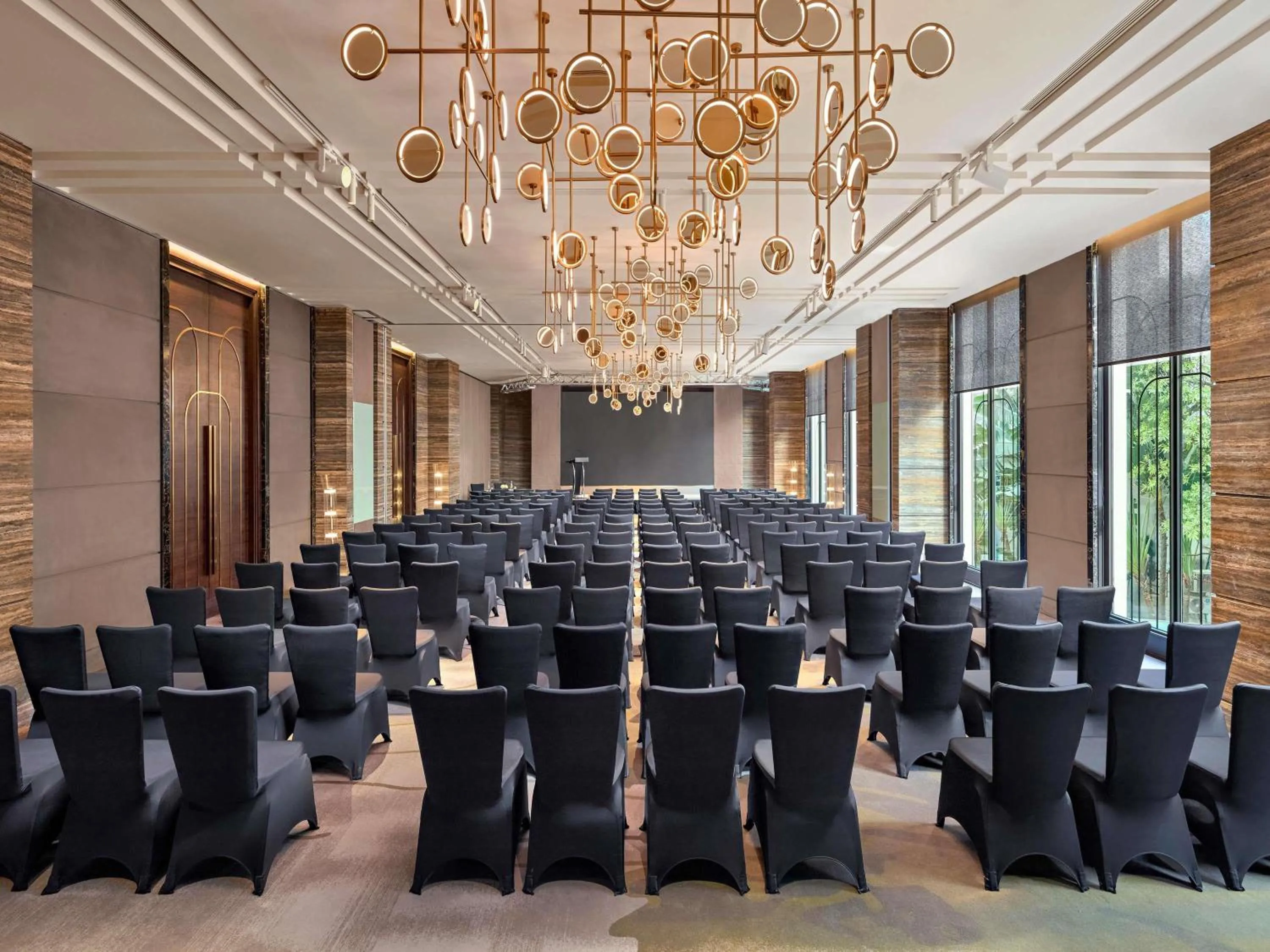 Meeting/conference room in Mövenpick Hotel Hanoi Centre