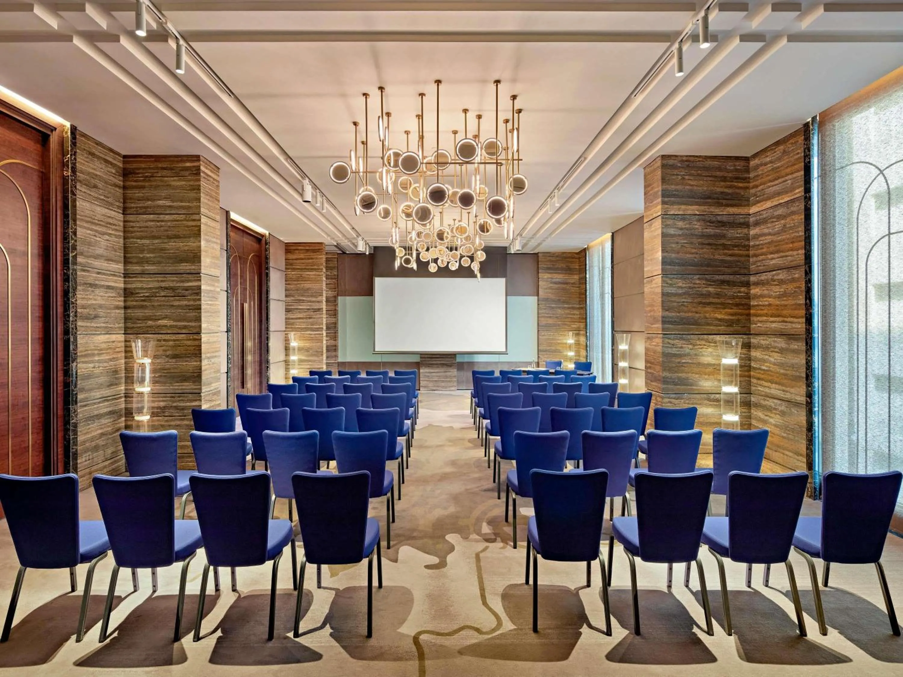 Meeting/conference room in Mövenpick Hotel Hanoi Centre