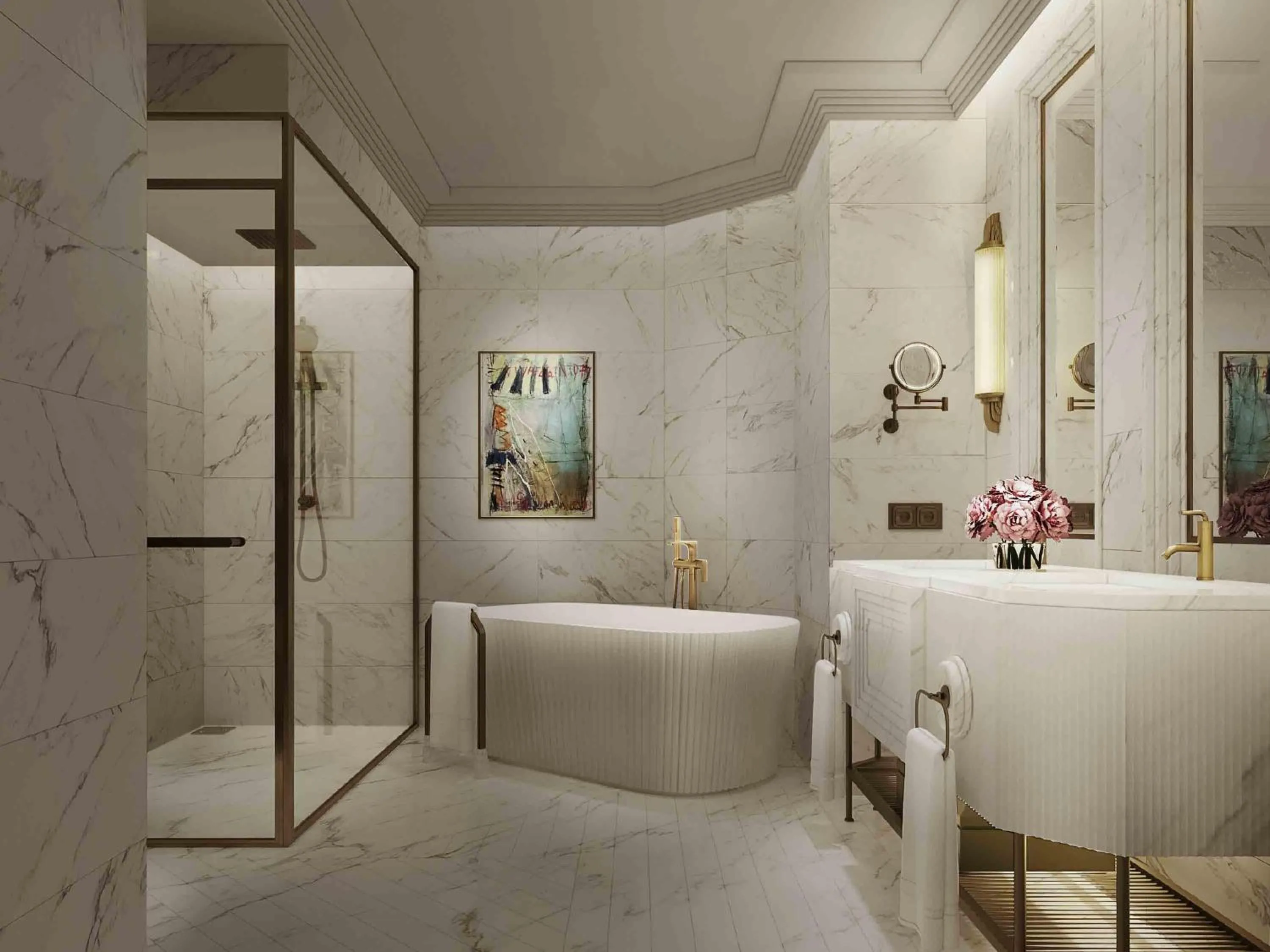 Photo of the whole room in Mövenpick Hotel Hanoi Centre