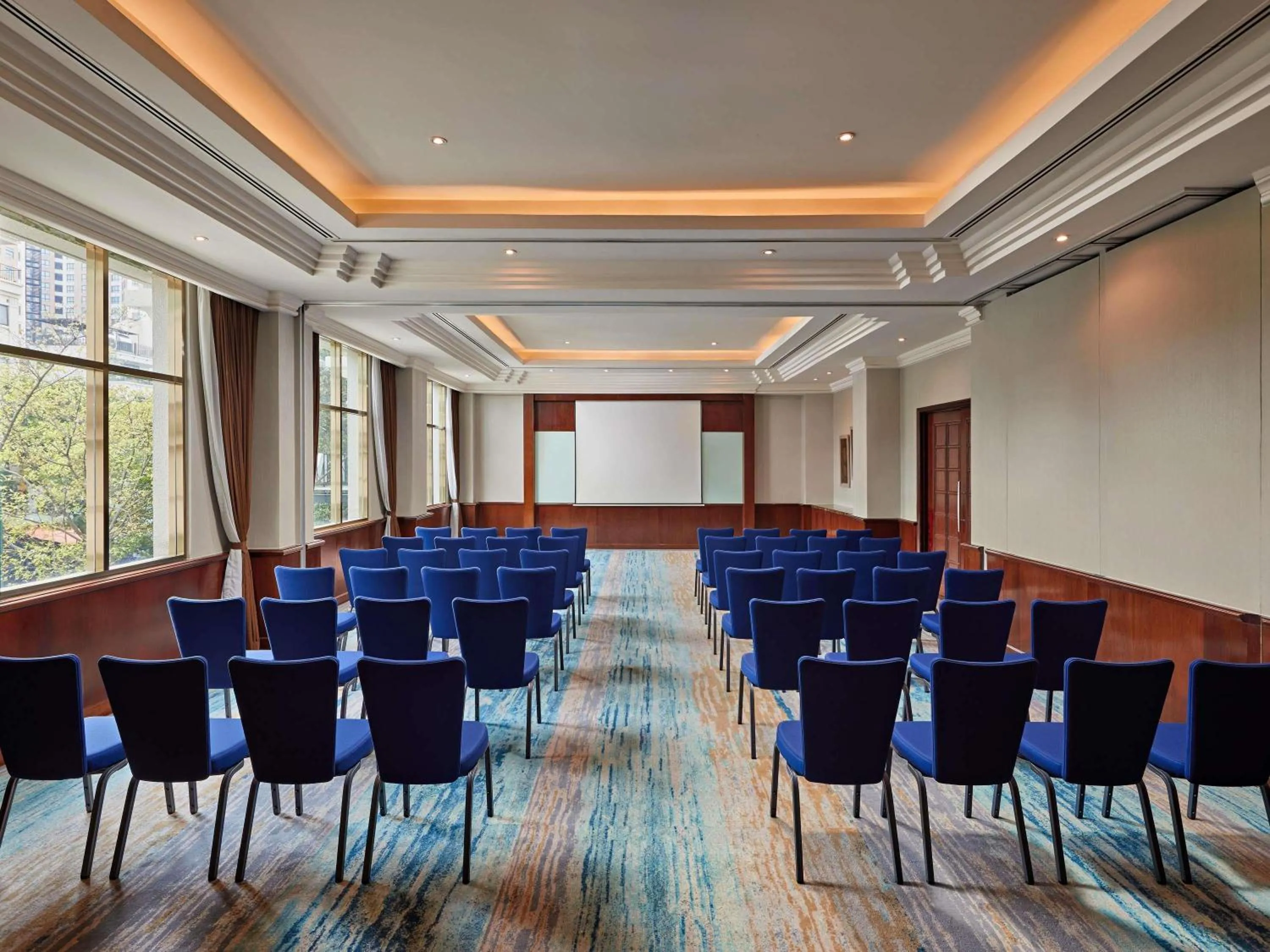 Meeting/conference room in Mövenpick Hotel Hanoi Centre