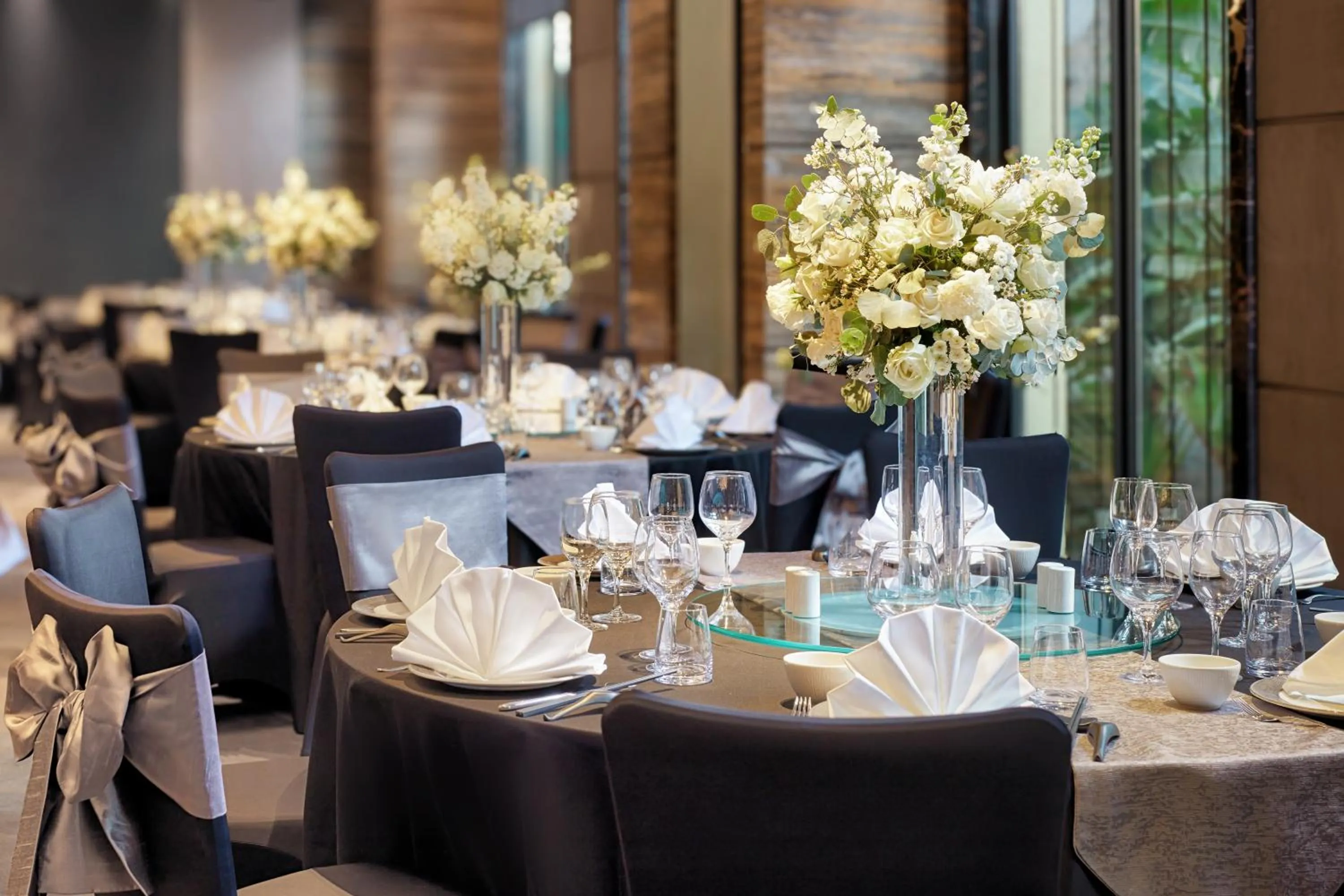 Meeting/conference room in Mövenpick Hotel Hanoi Centre