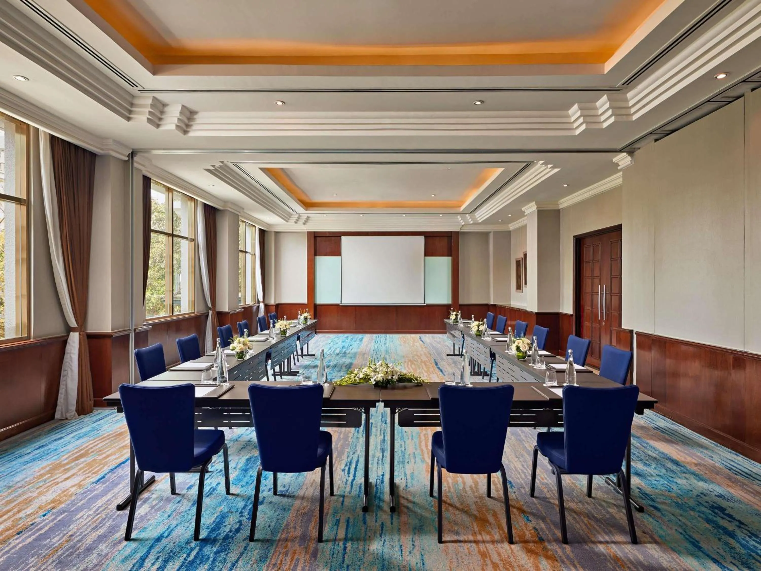 Meeting/conference room in Mövenpick Hotel Hanoi Centre