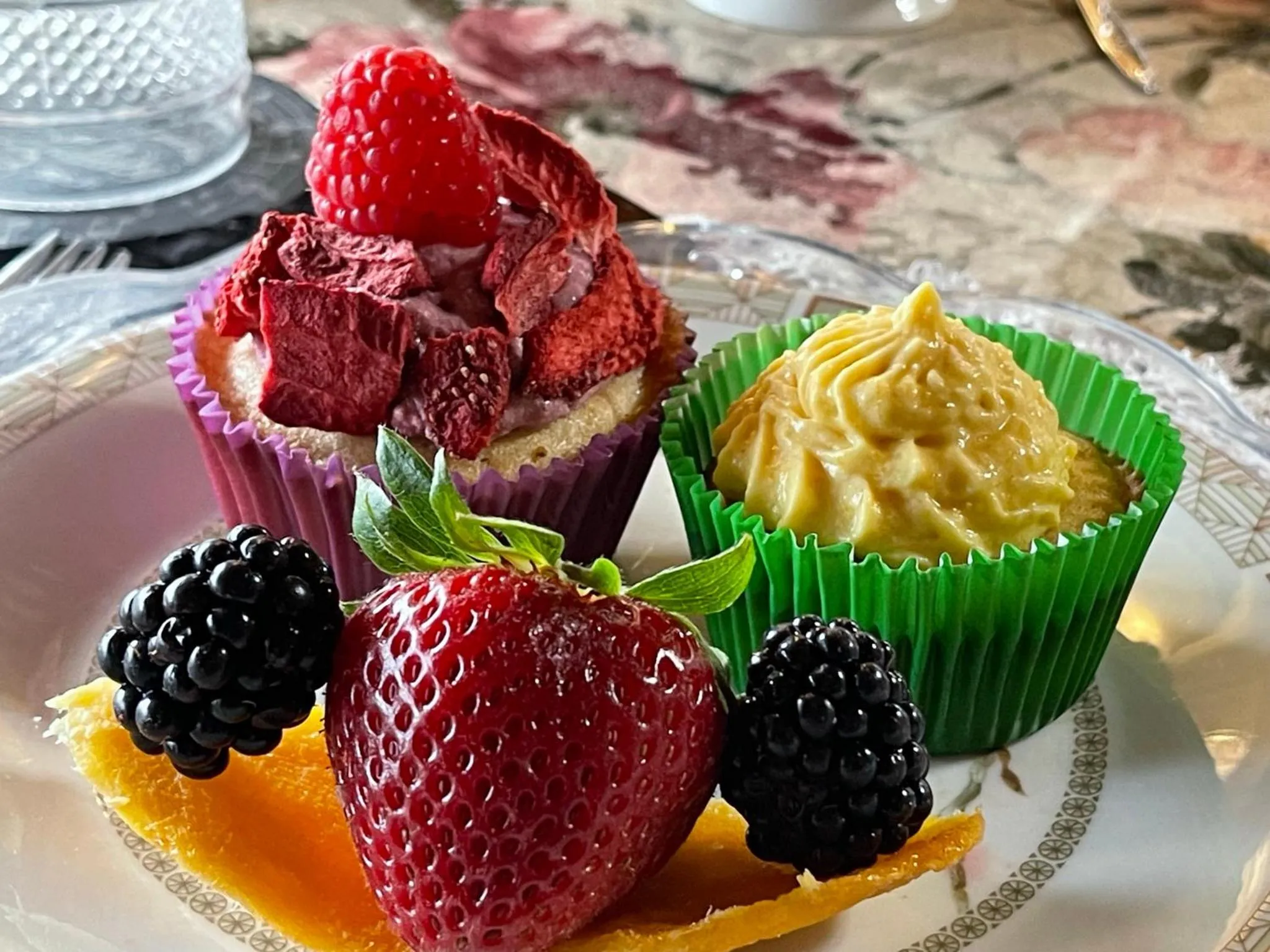 Breakfast in Crystal River Lullaby B&B