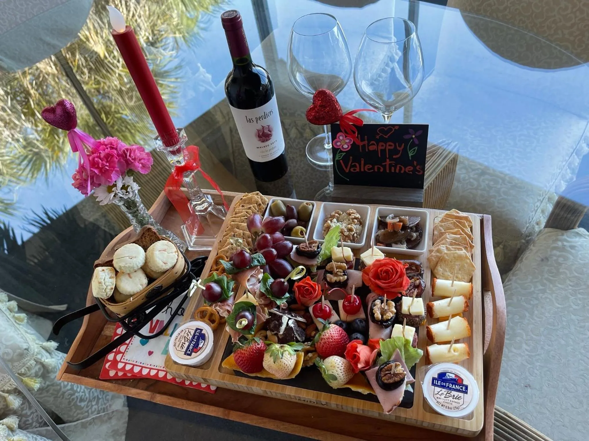 Food and drinks in Crystal River Lullaby B&B