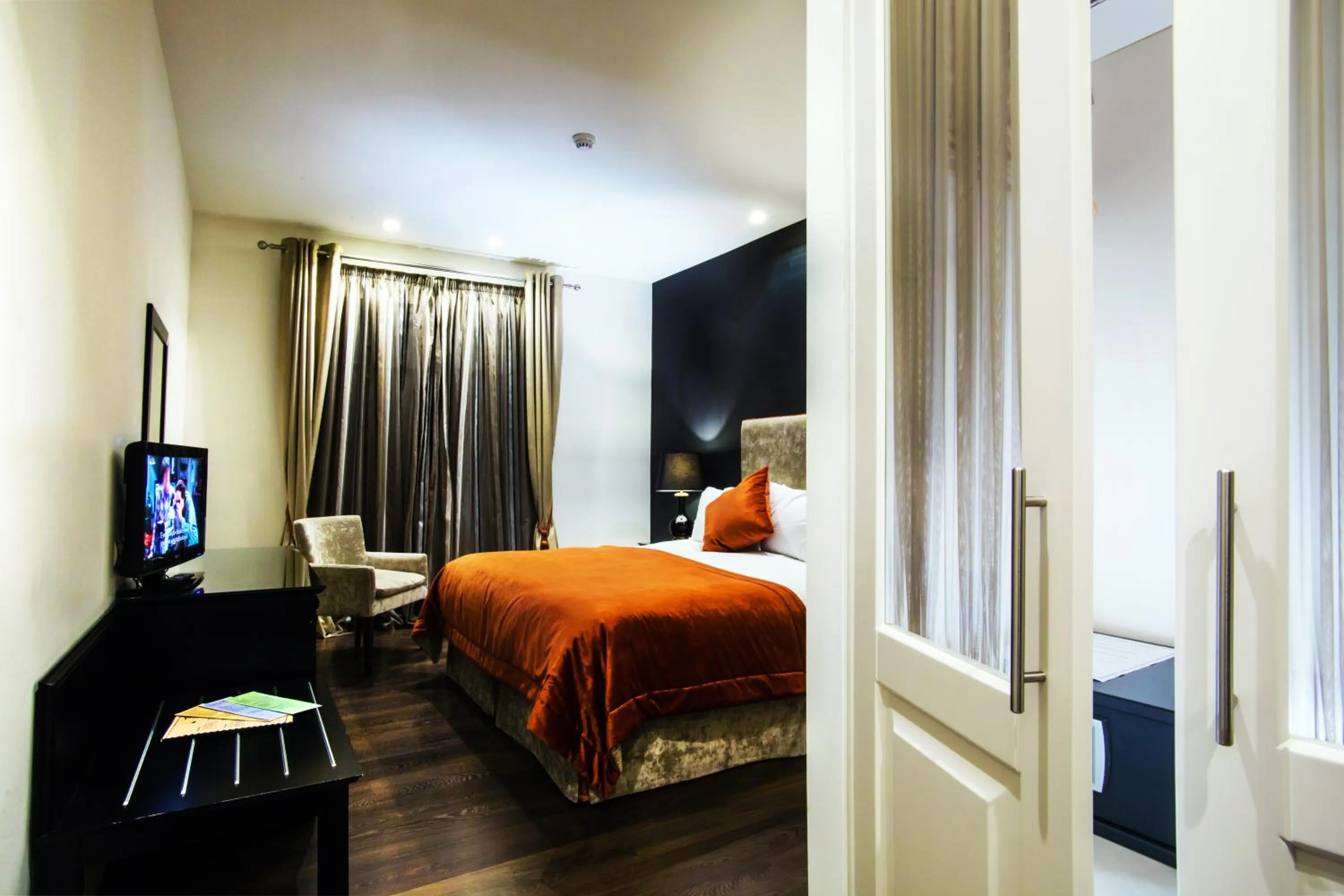 Deluxe Double Room in Nymfasia Resort