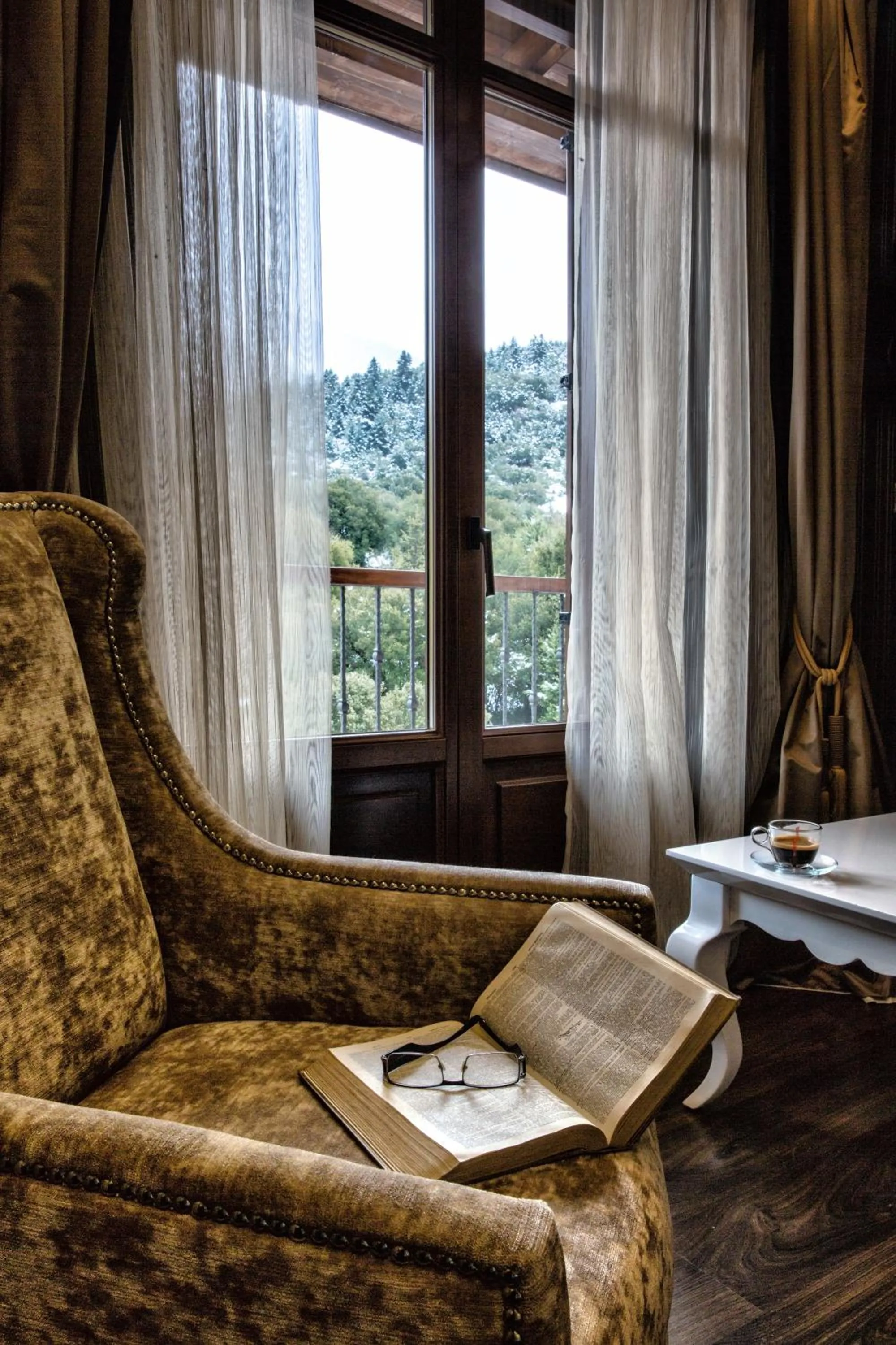 Executive Suite in Nymfasia Resort