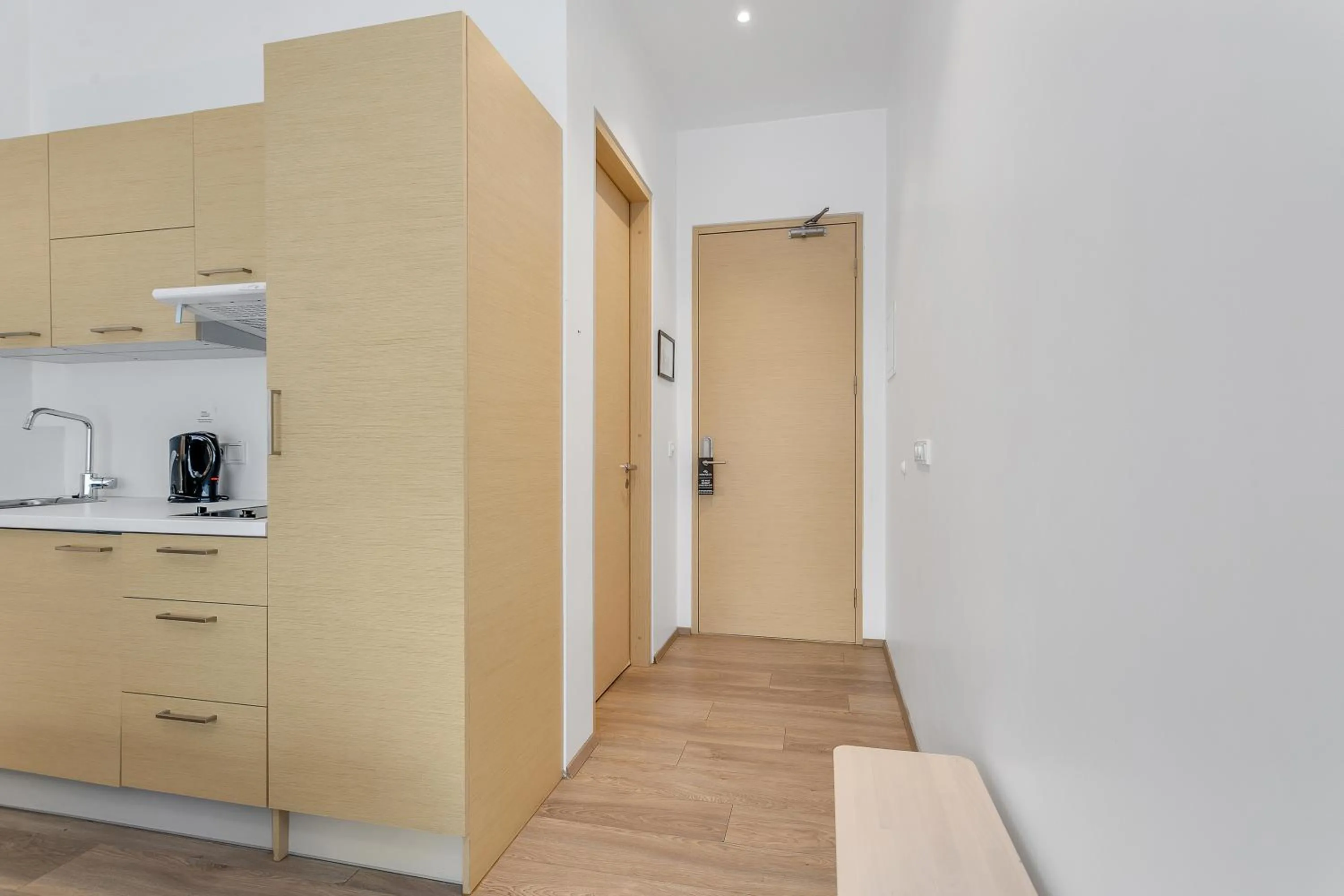 Facade/entrance in Iceland Comfort Apartments by Heimaleiga