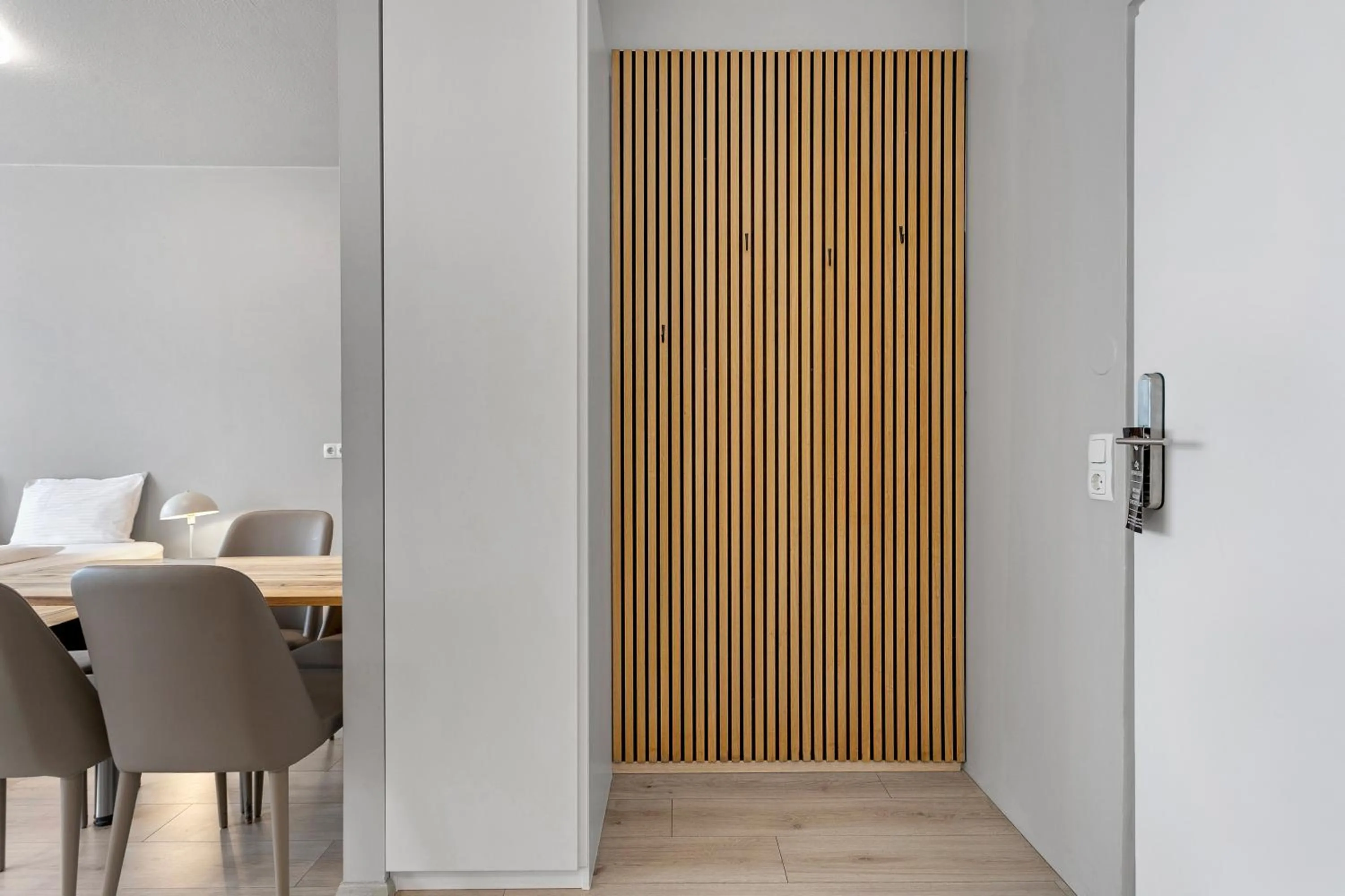 Facade/entrance in Iceland Comfort Apartments by Heimaleiga