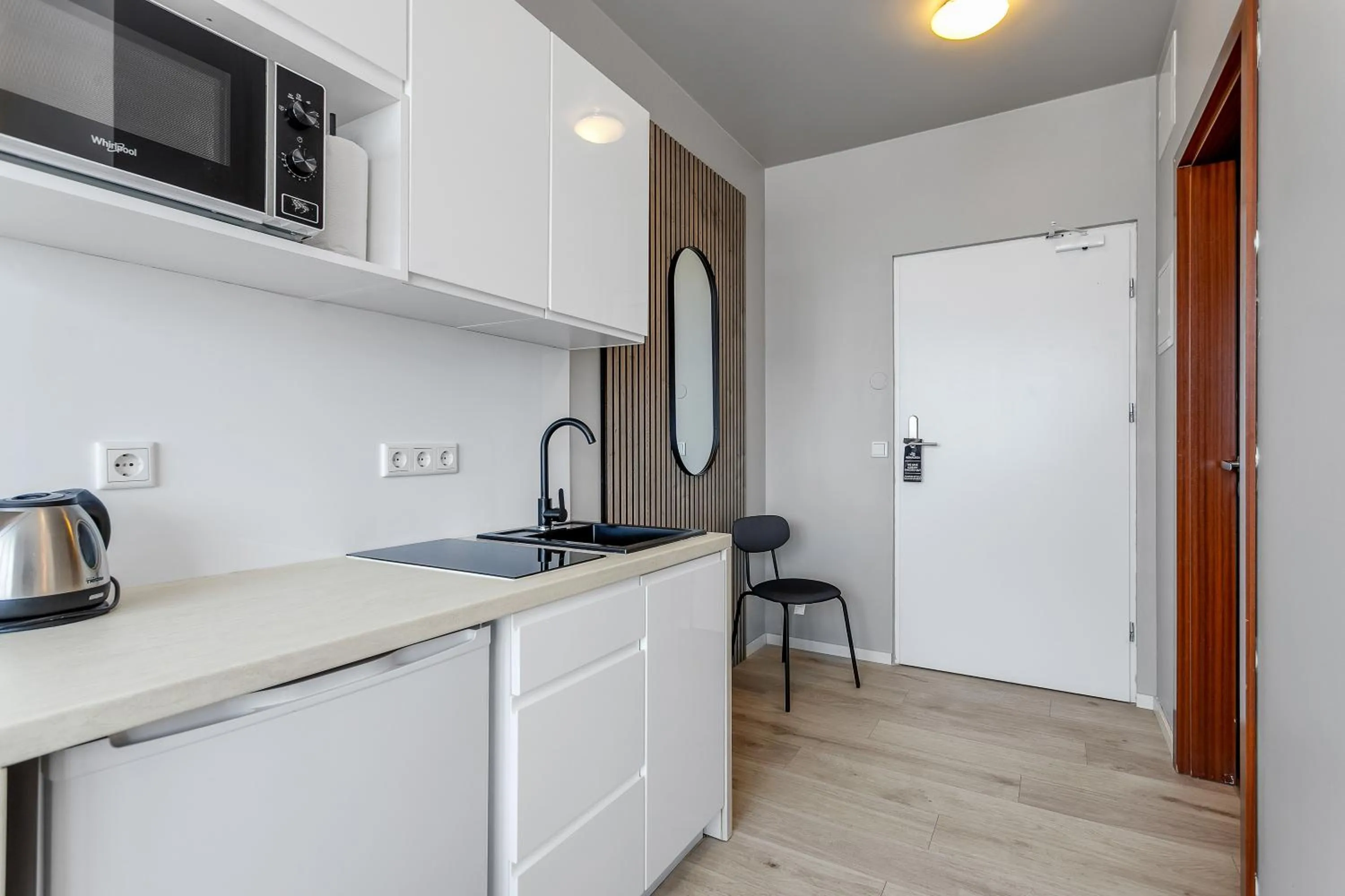 Facade/entrance in Iceland Comfort Apartments by Heimaleiga