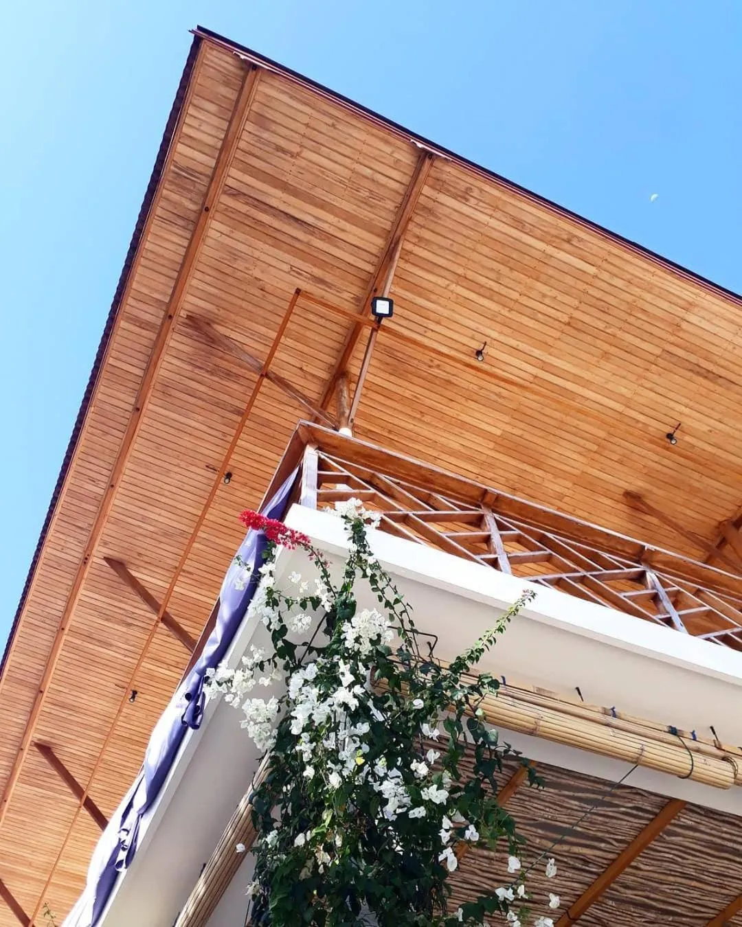 Property building in Akasha Beach Club