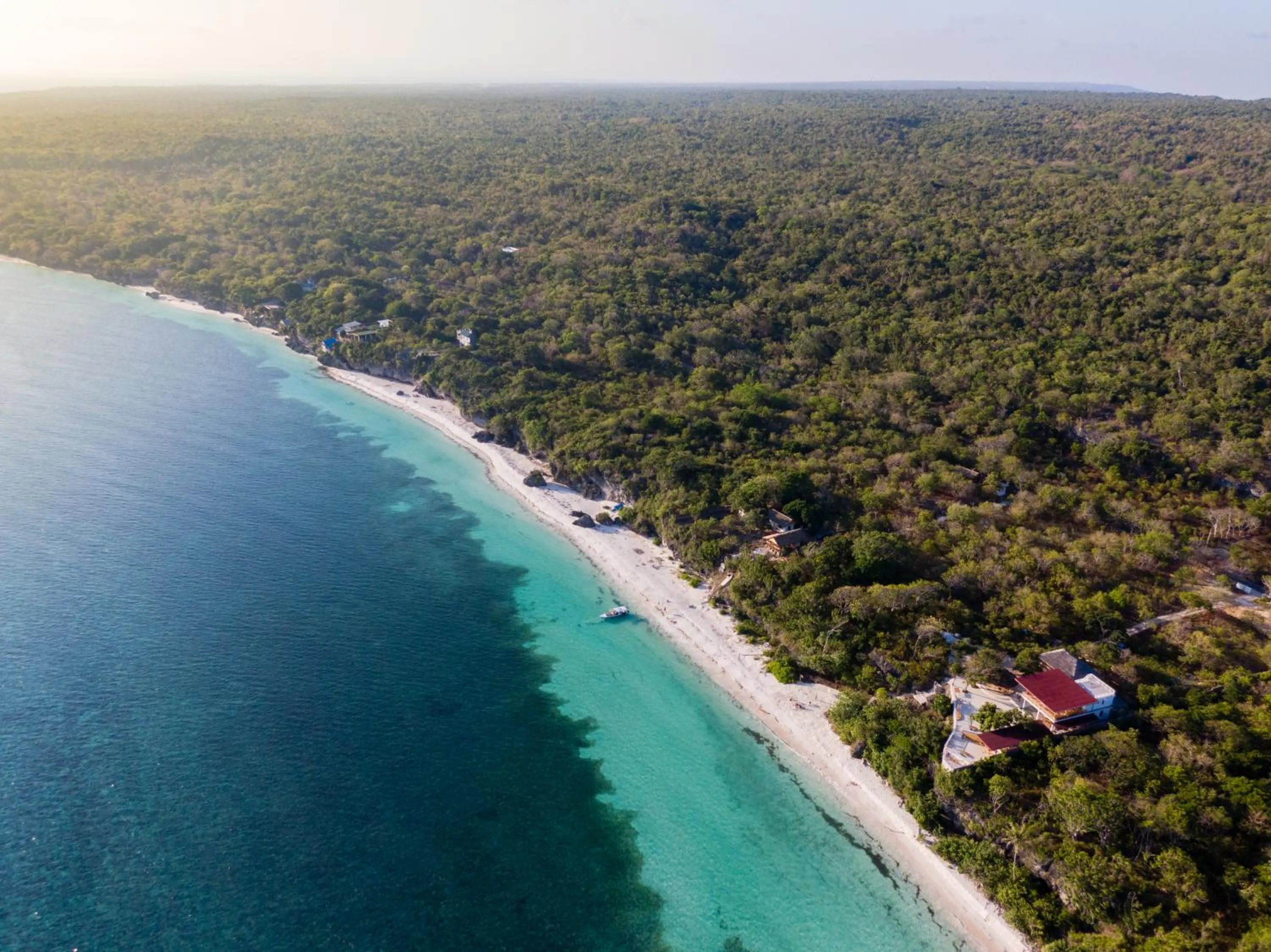 Property building in Akasha Beach Club