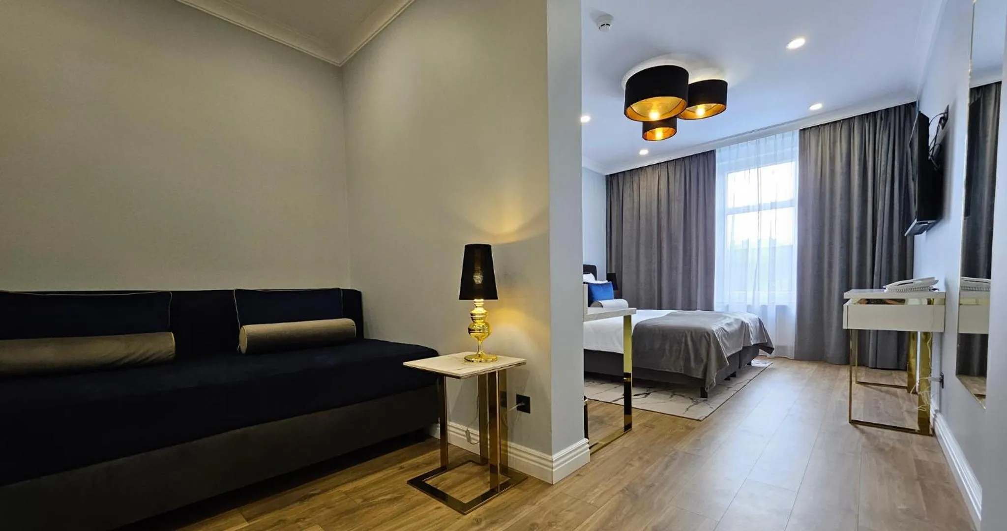 Photo of the whole room, Bed in Hotel Pavco