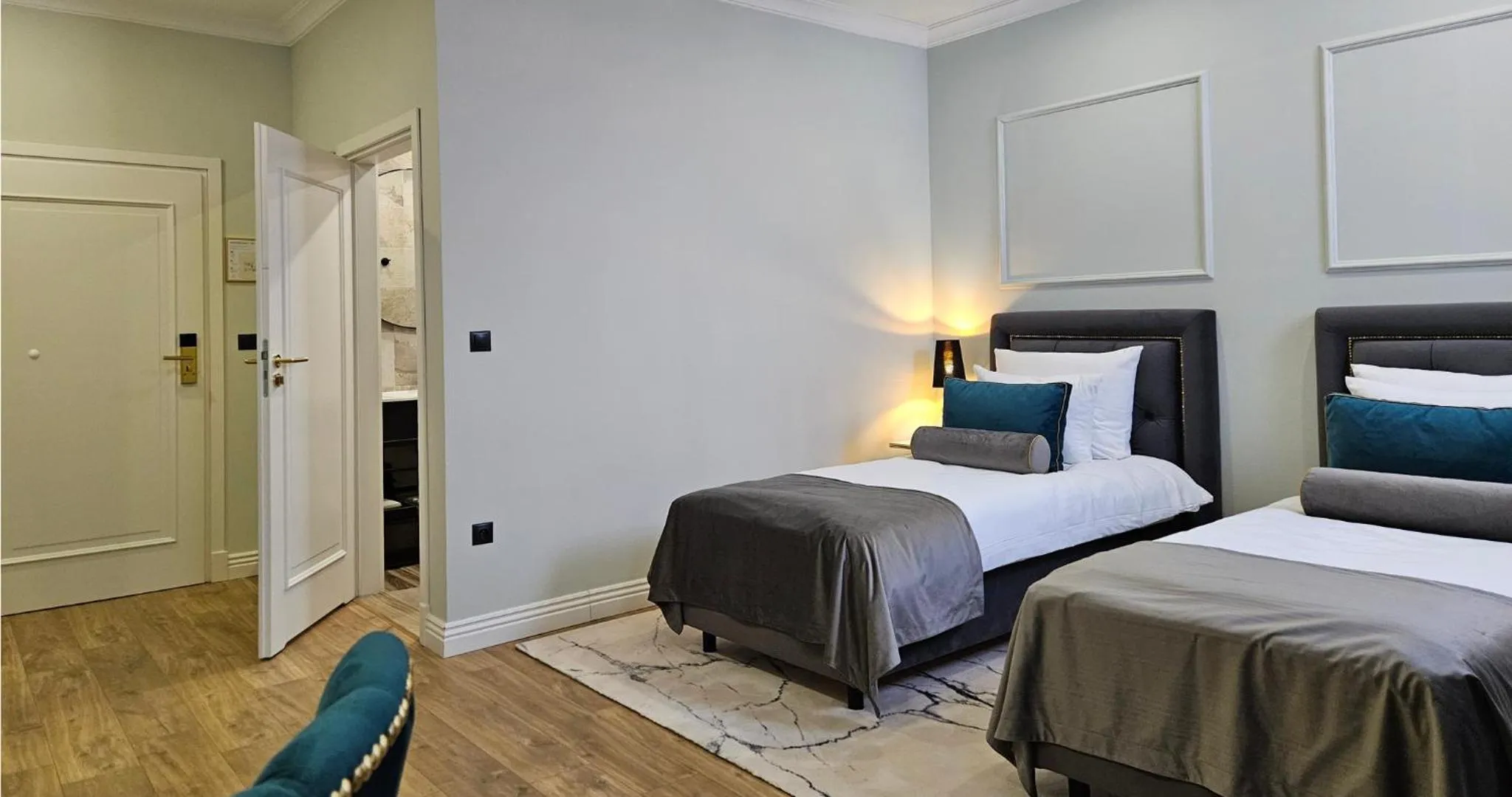 Photo of the whole room, Bed in Hotel Pavco