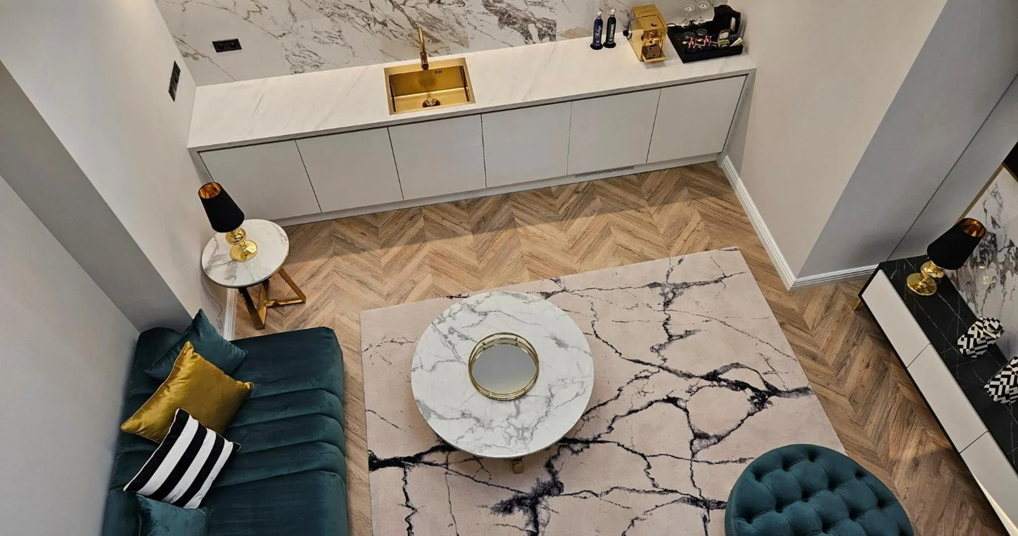 Photo of the whole room in Hotel Pavco