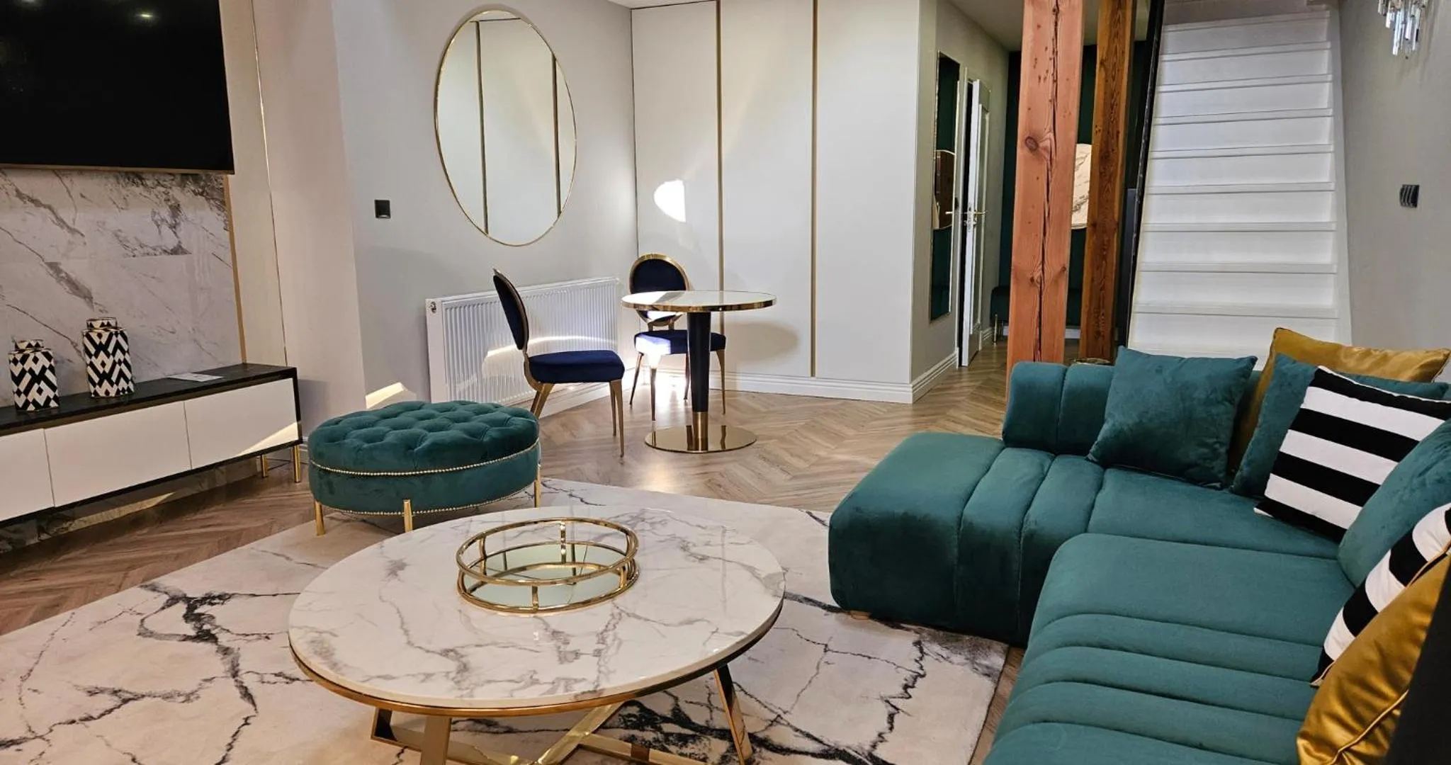 Photo of the whole room in Hotel Pavco