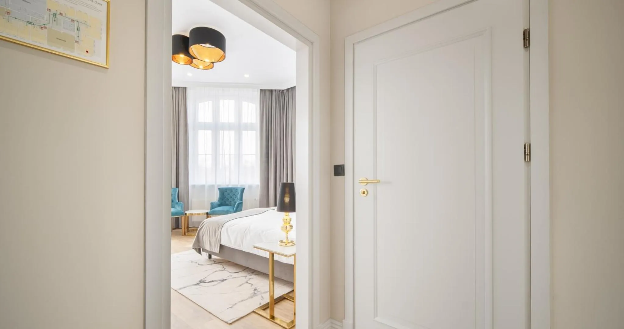 Photo of the whole room in Hotel Pavco