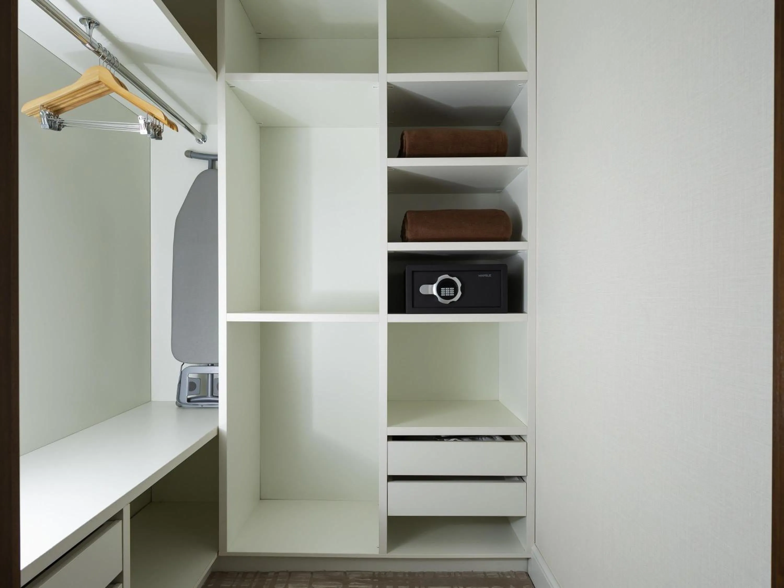 Bedroom in Mercure Tashkent South