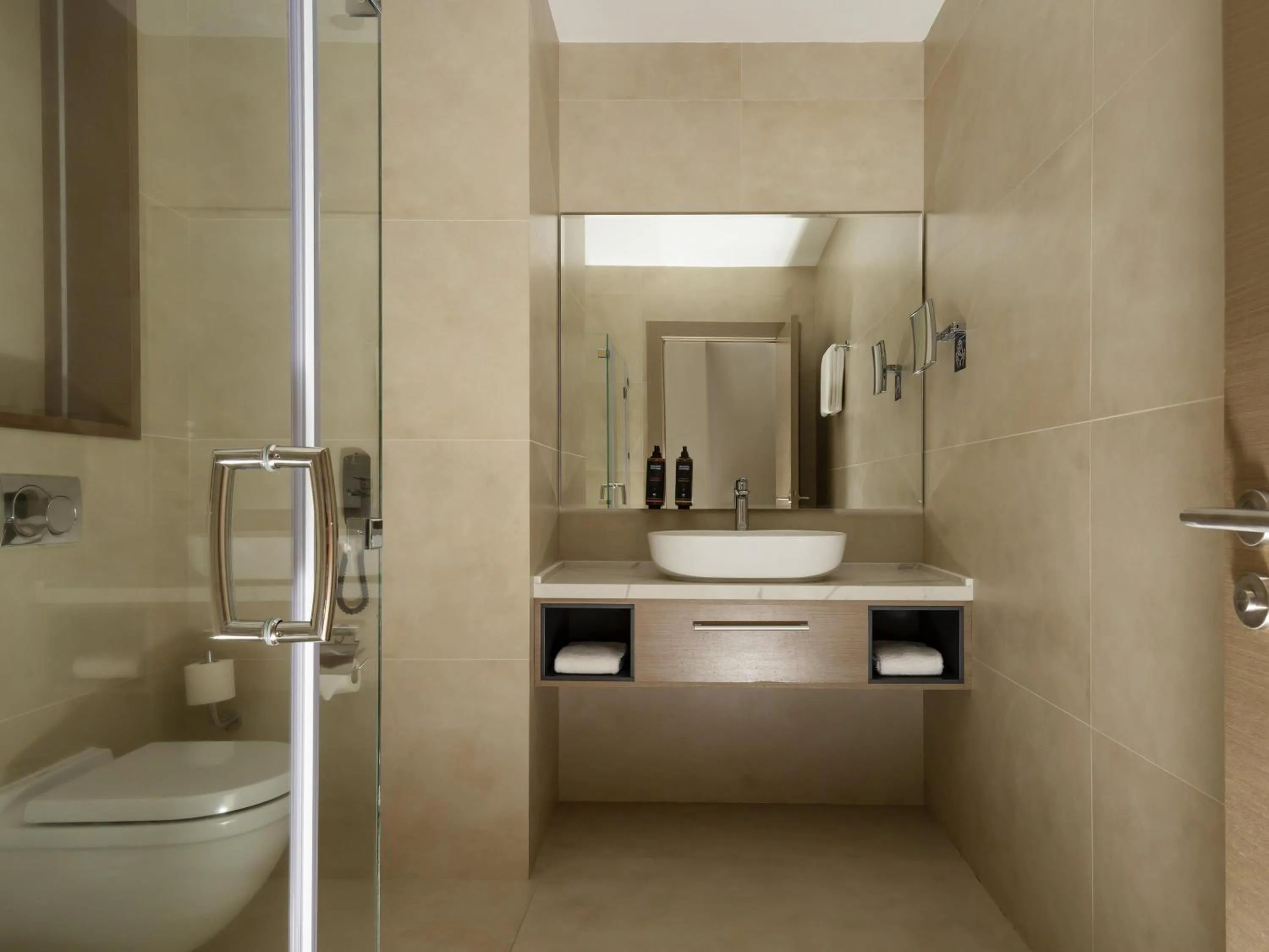 Bedroom in Mercure Tashkent South