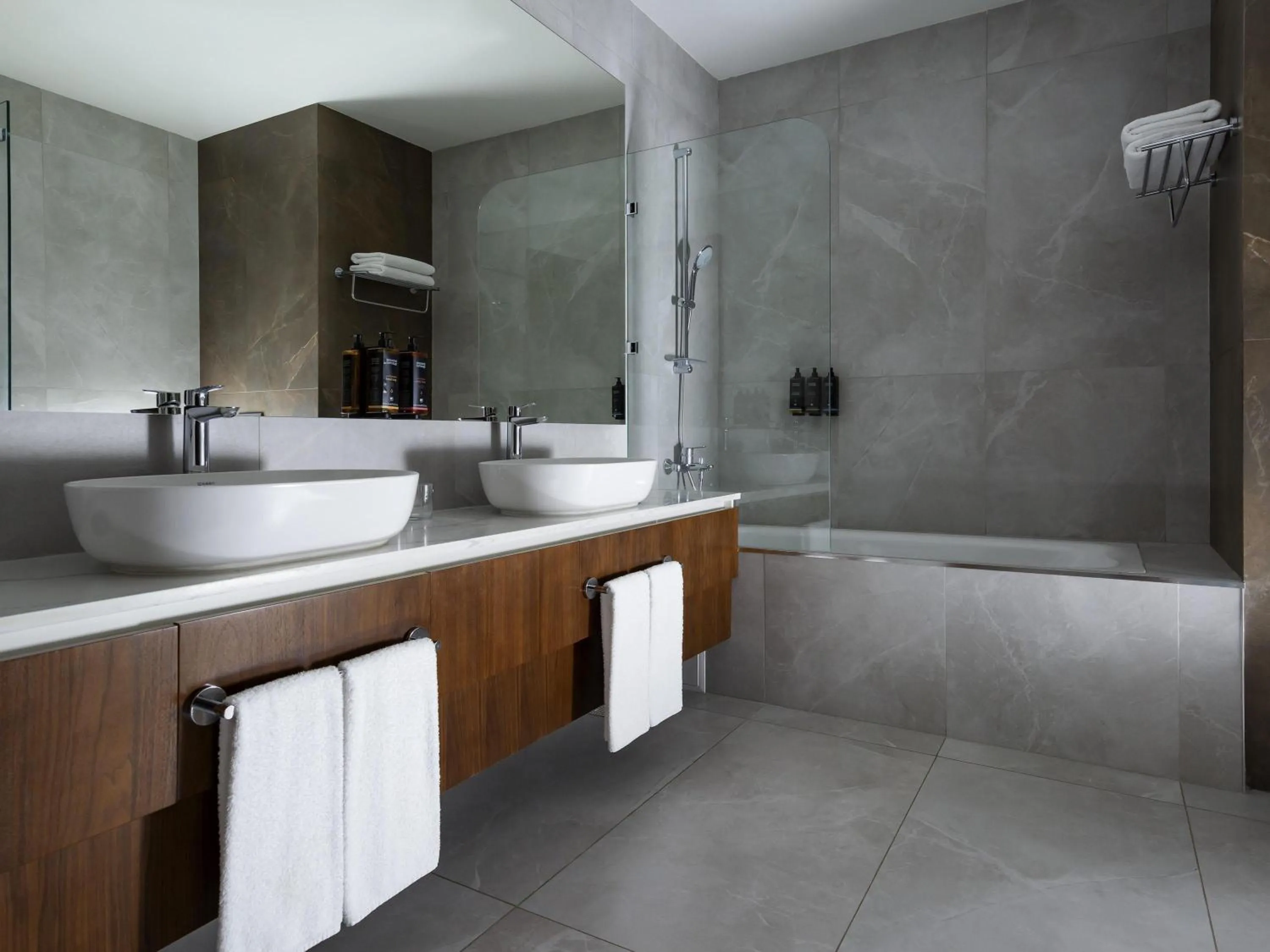 Bedroom in Mercure Tashkent South