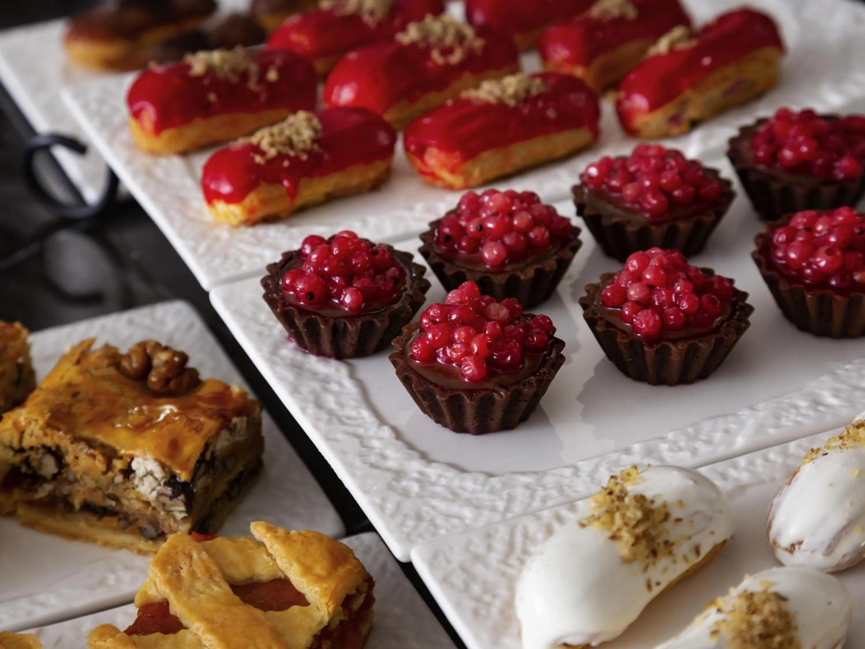 Breakfast in Mercure Tashkent South