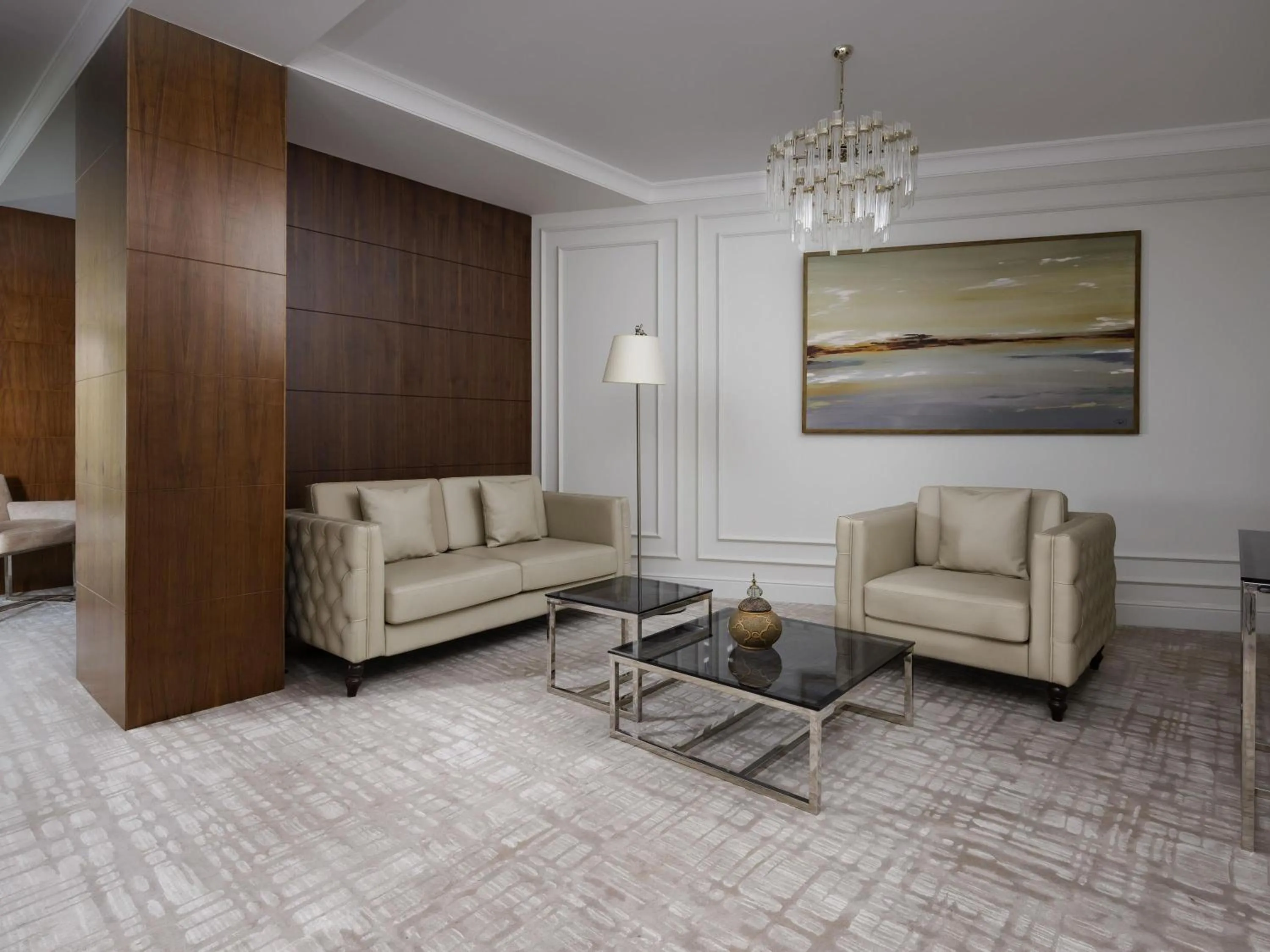 Bedroom in Mercure Tashkent South