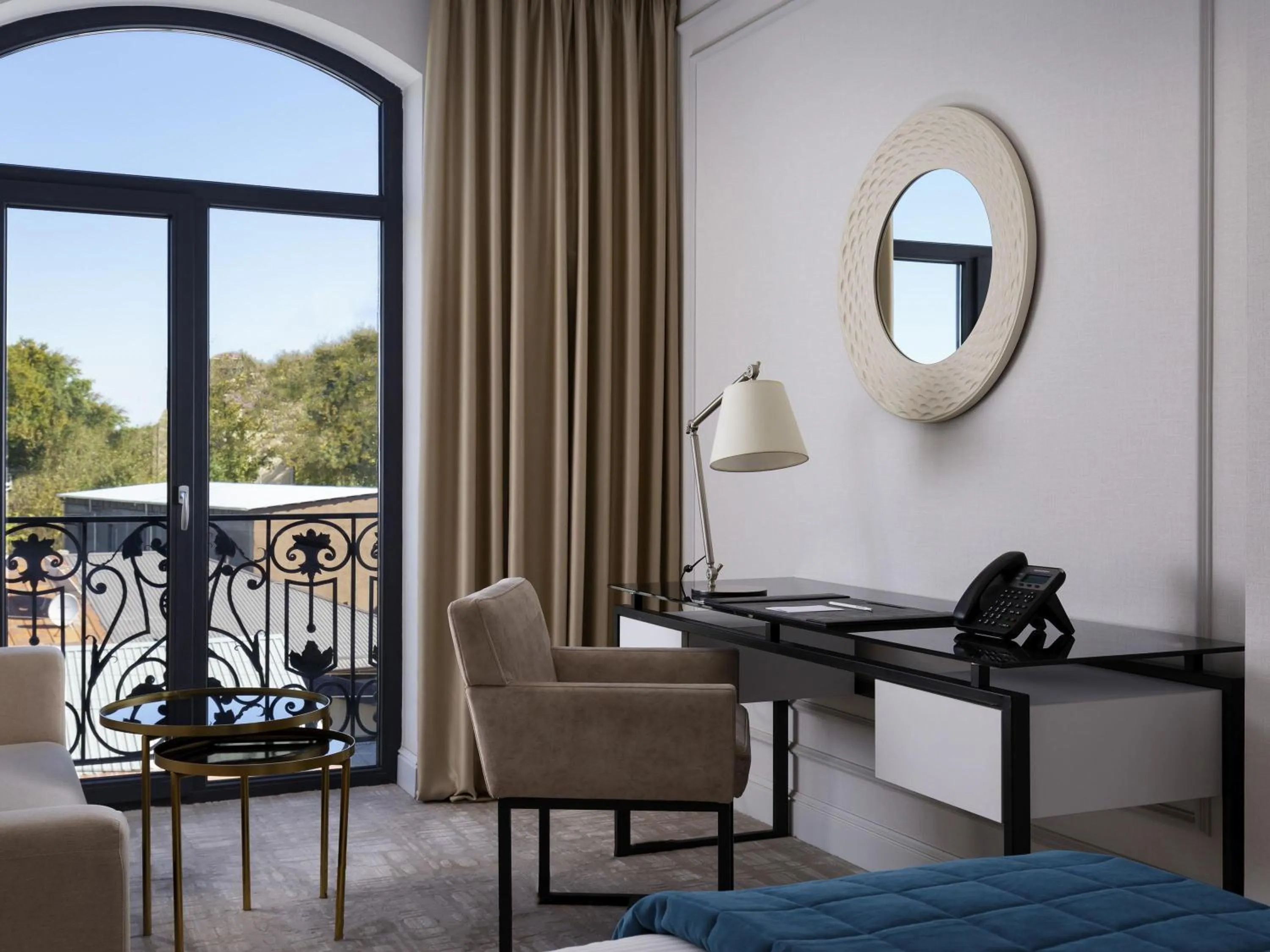 Bedroom in Mercure Tashkent South